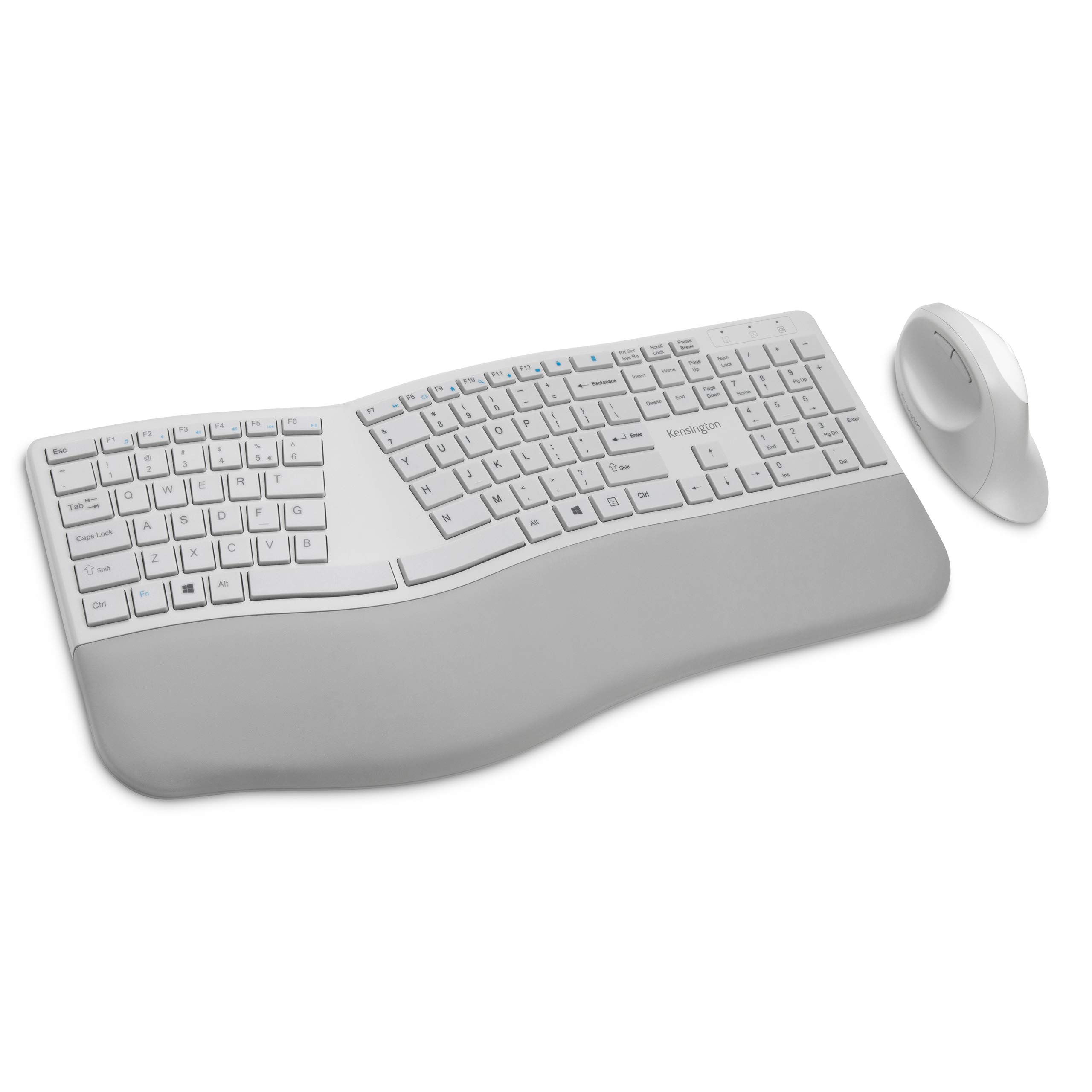 PRO FIT ERGO WRLS KEYBOARD AND  MOUSE GRAY