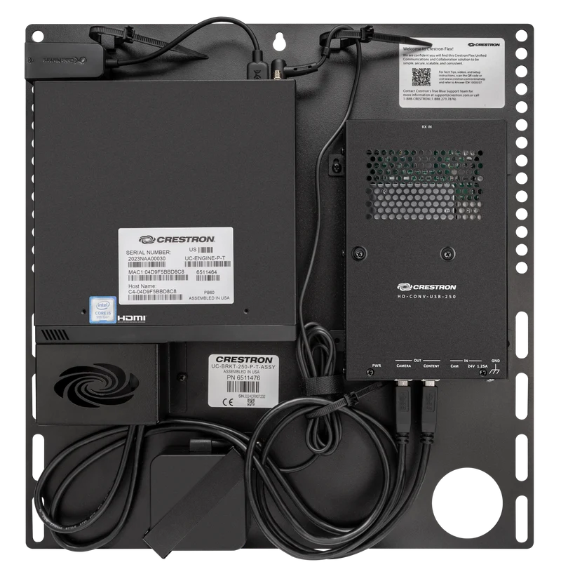 UC-CX100-T KIT ADV L INT        ROOM VC MTR W/TABLE PANEL