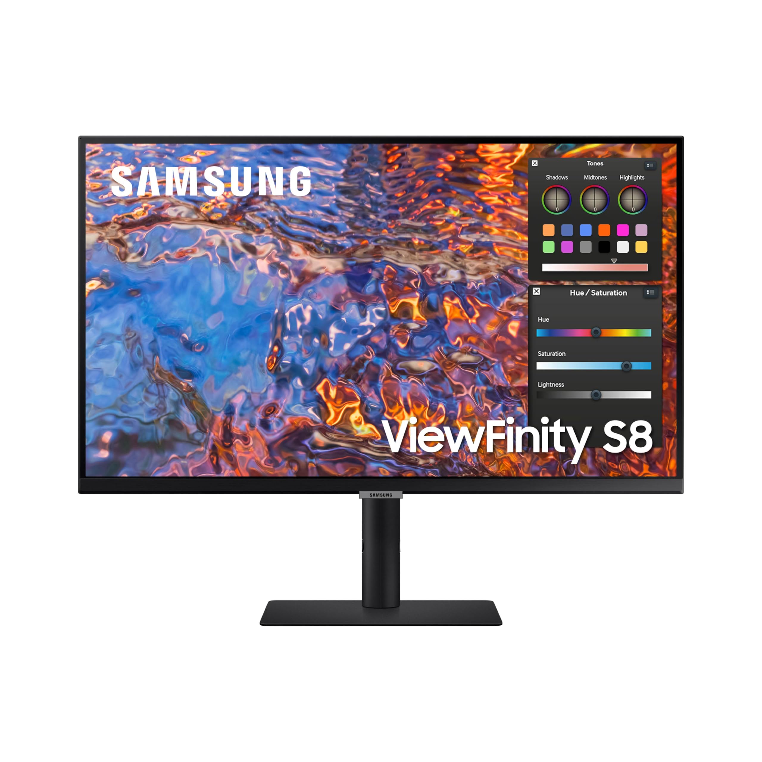 27IN 4K/UHD 3840X2160 TILT      IPS PANEL USB-C DP CABLE 3YR TAA