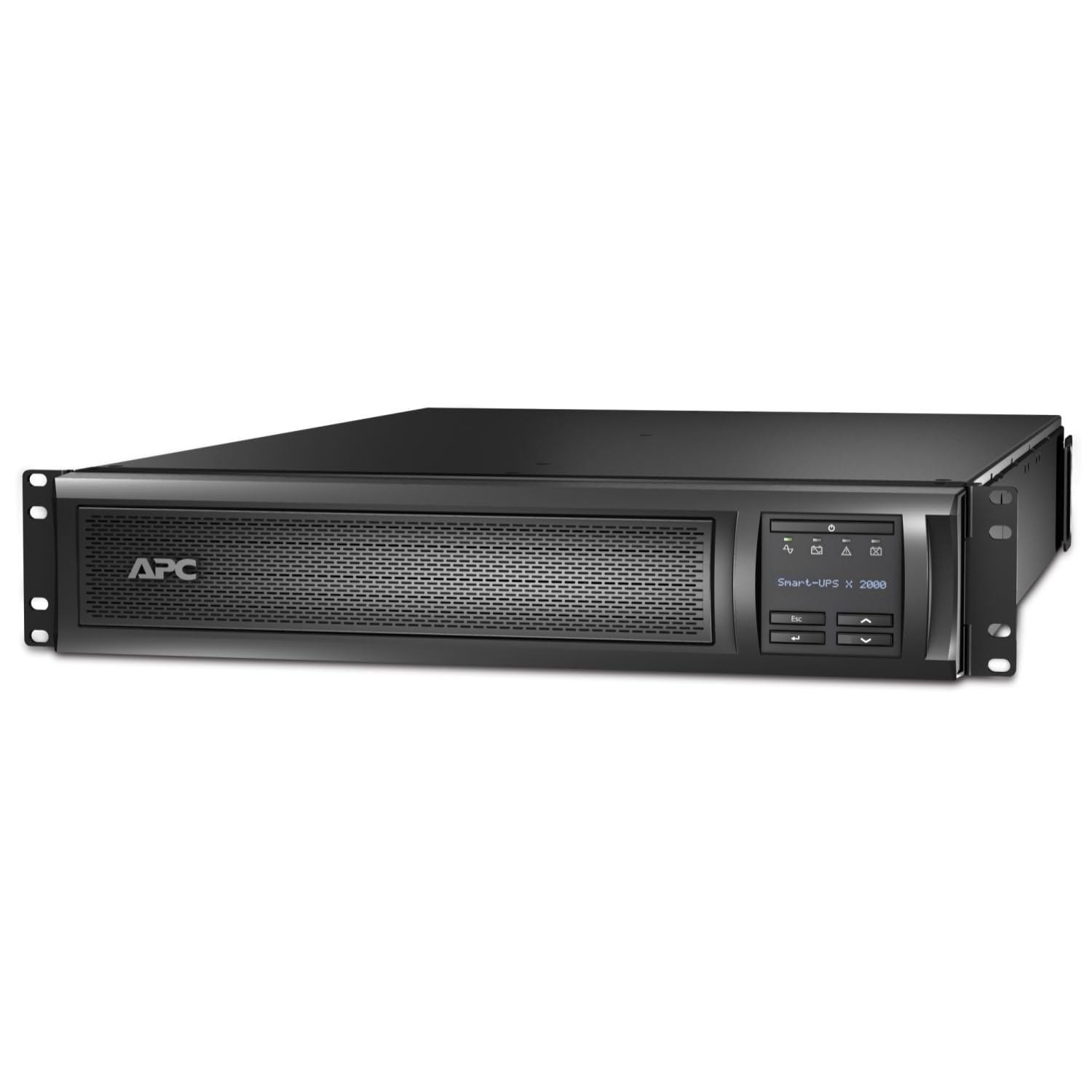SMART-UPS X 2000VA RT 100-127V  NEMA 5-20R 7OUT WITH NETWORK CARD