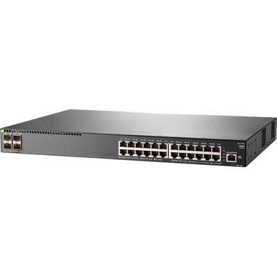 ARUBA 2930F 24G POE+ 4SFP 370W  SWITCH PL-35 PROMO NO DEAL REG