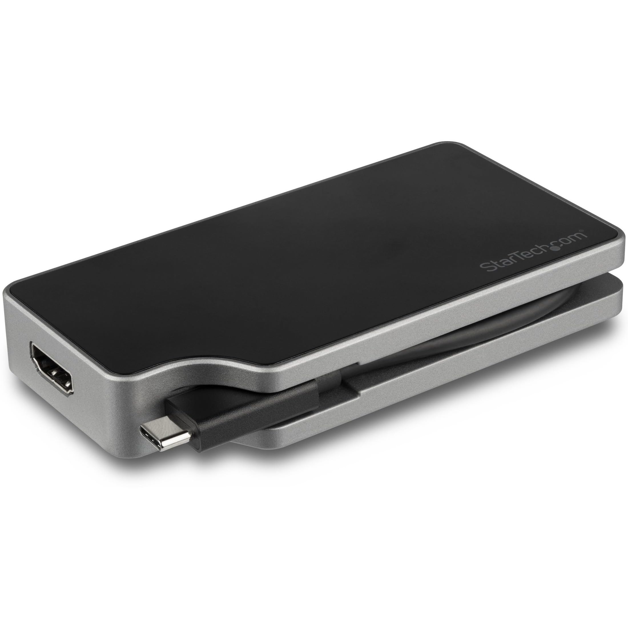 USB C MULTIPORT VIDEO ADAPTER   DONGLE HDMI VGA MDP DVI CONVERTER
