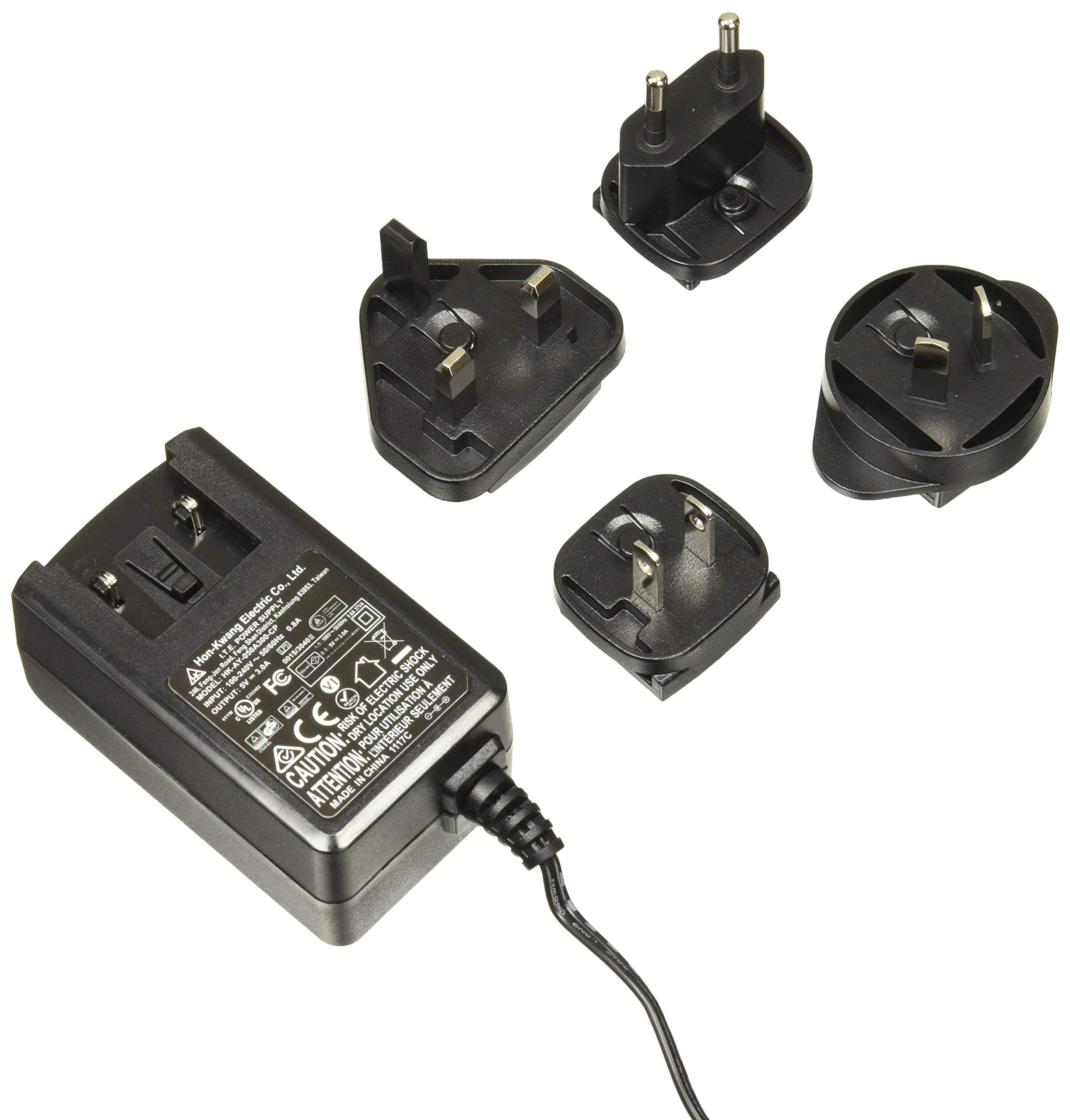 5V DC ADAPTER UNIVERSAL POWER   SUPPLY ADAPTER CORD REPLACEMENT