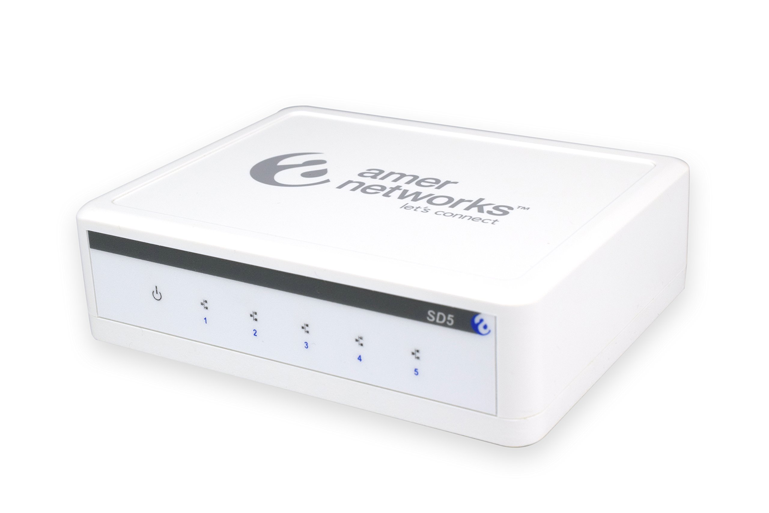 5PORT FAST ENET SWITCH SD5 PERP