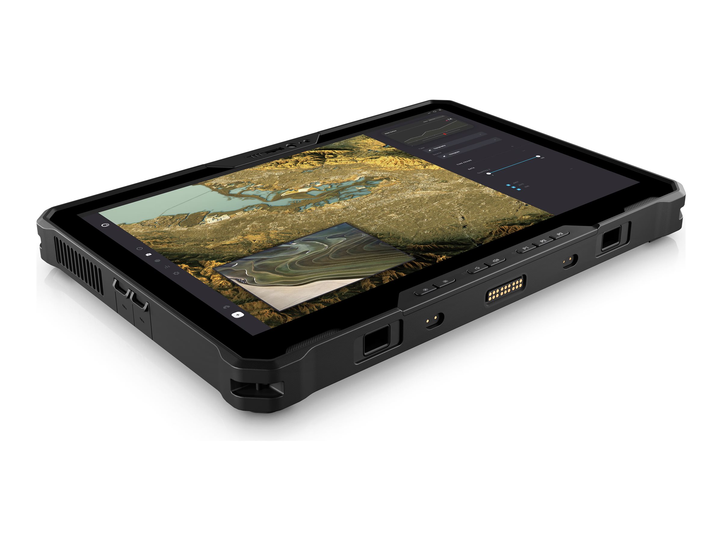 ROTATING HAND STRAP FOR         LATITUDE 7230 RUGGED EXTREME TABLET