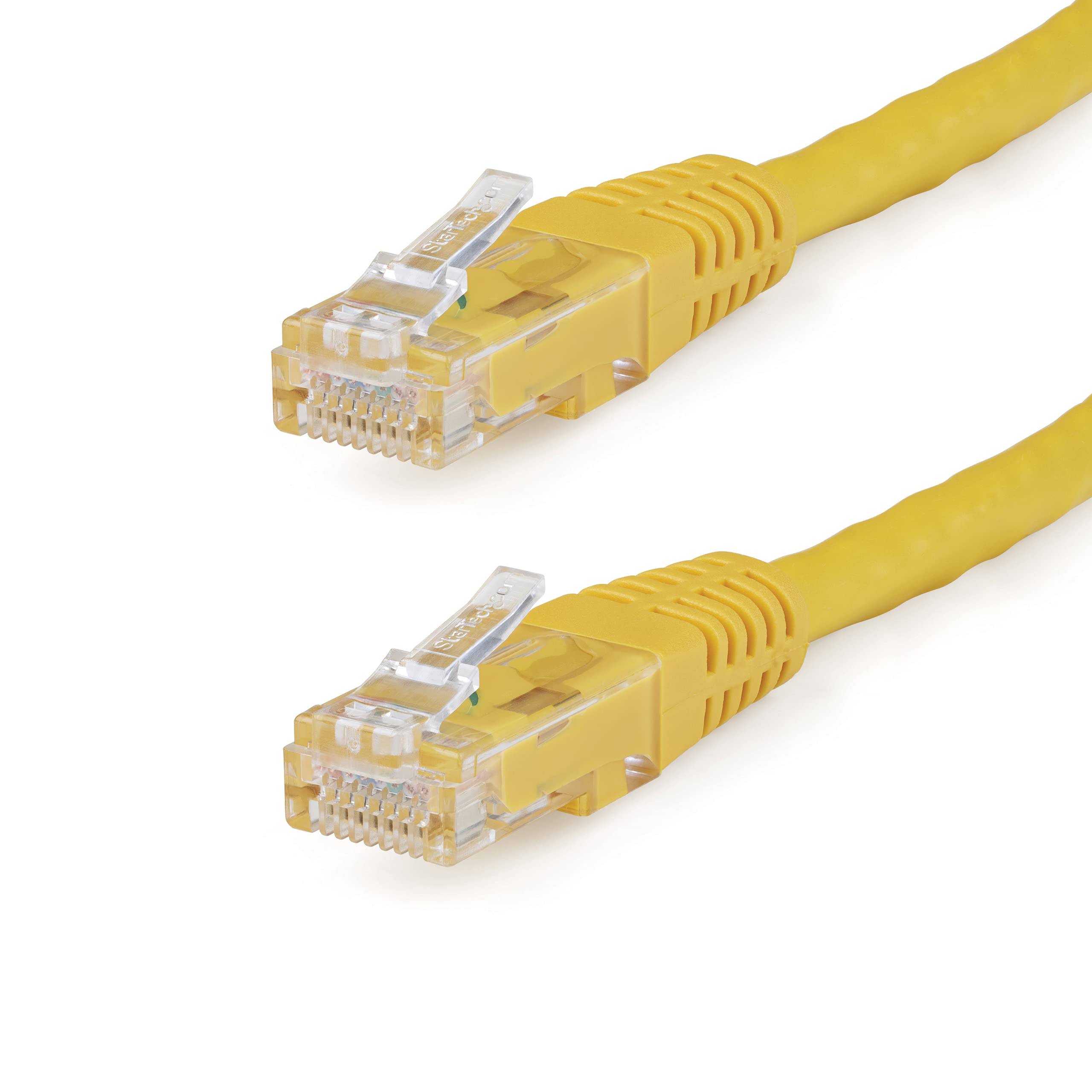 4FT BLACK CAT6 ETHERNET CABLE   RJ45 UTP PATCH CABLE GIGABIT LAN