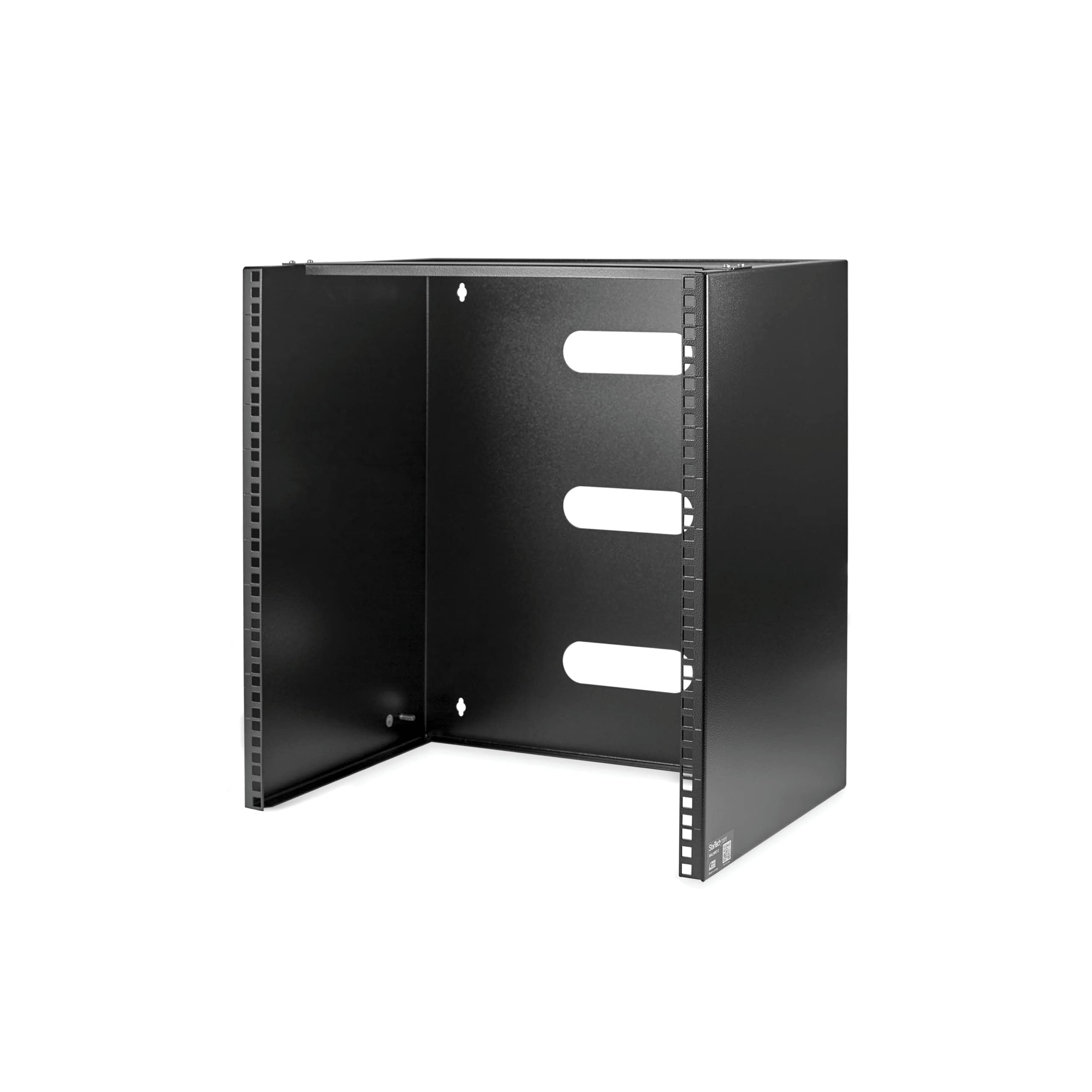 WALL MOUNT PATCH PANEL BRACKET  12U NETWORK PANEL MOUNTING BRACKET