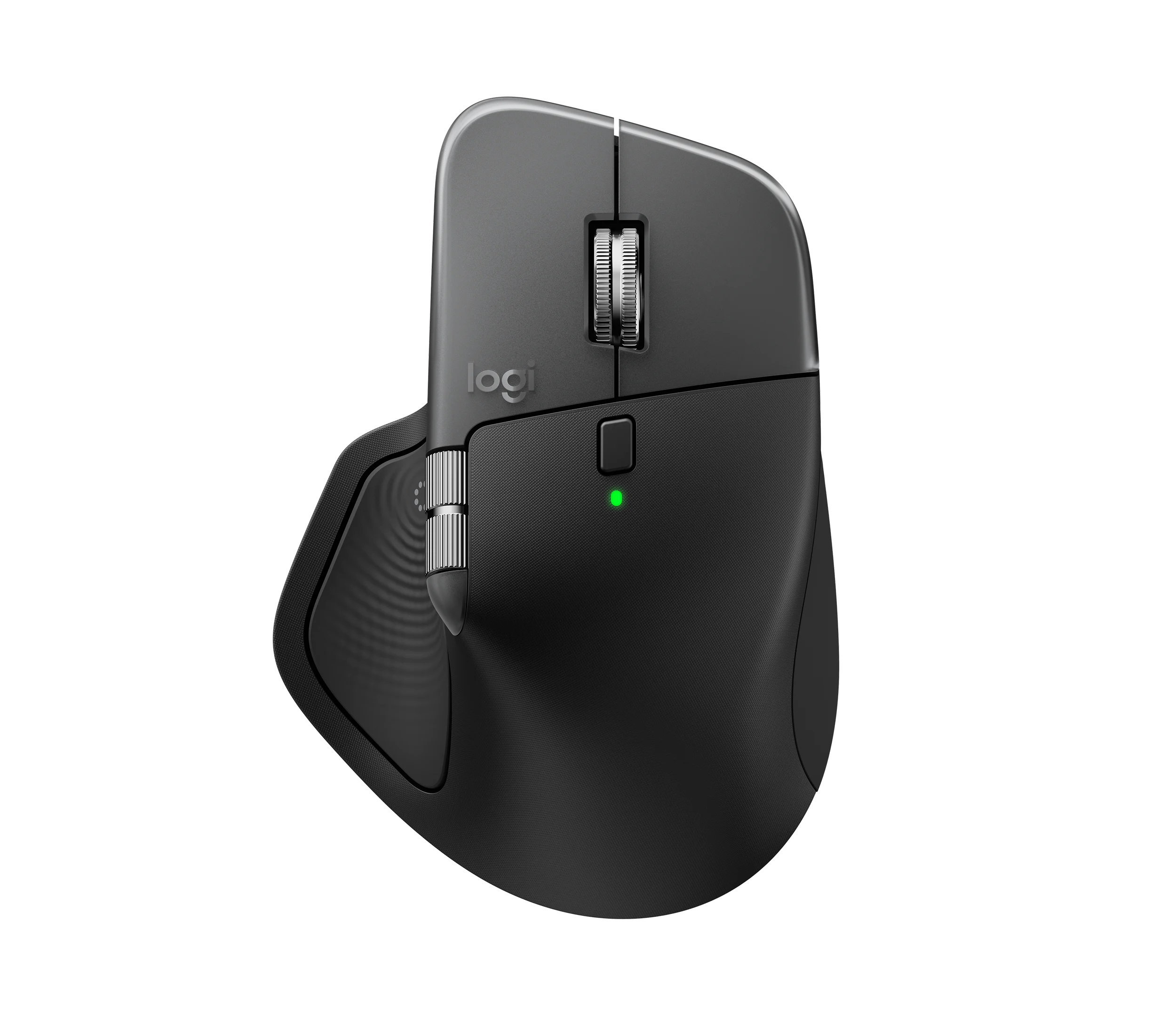 MX MASTER 4 FOR MAC PERFORMANCE WIRELESS MOUSE - BLACK