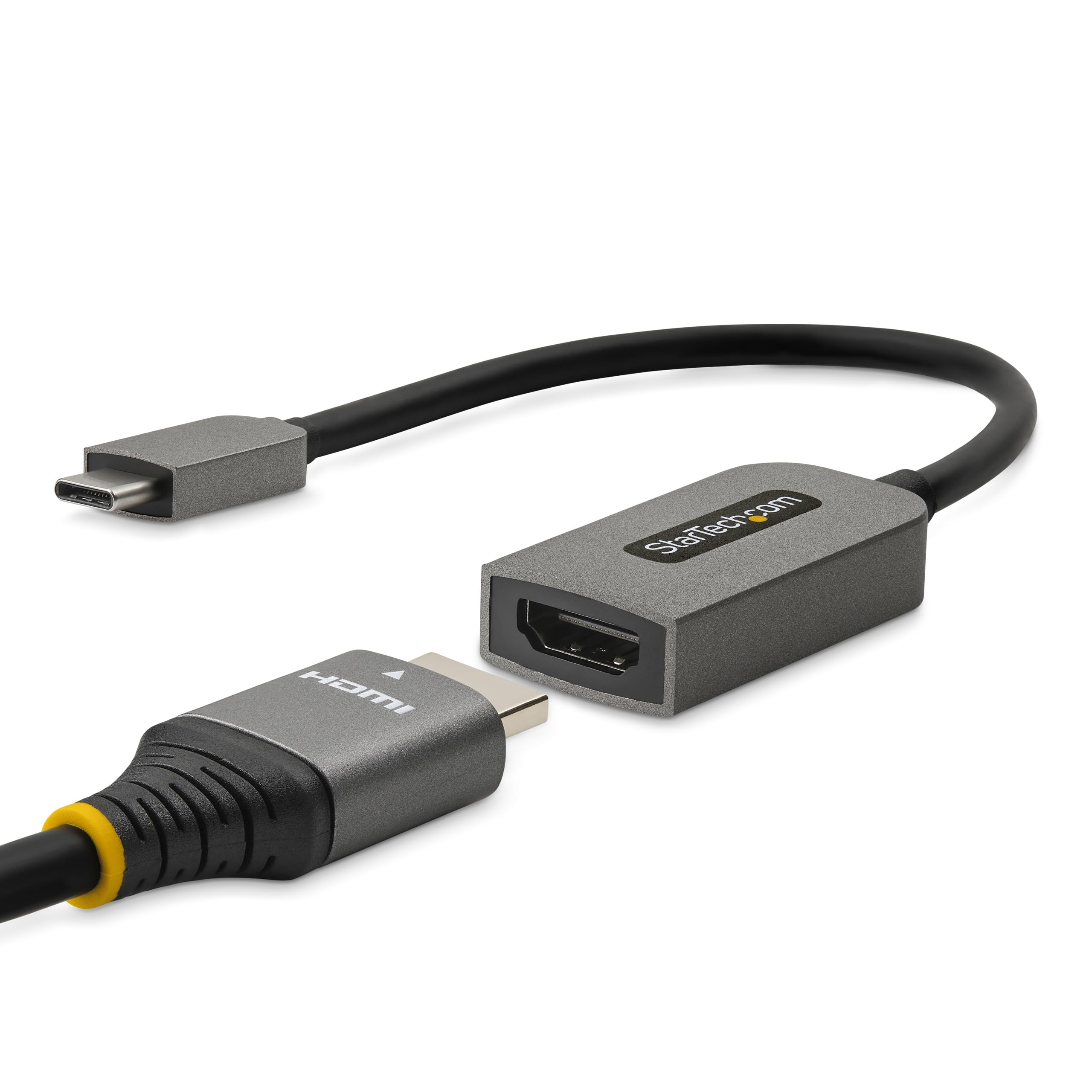 USB C TO HDMI ADAPTER DONGLE 4K 60 USB-C TO HDMI VIDEO CONVERTER