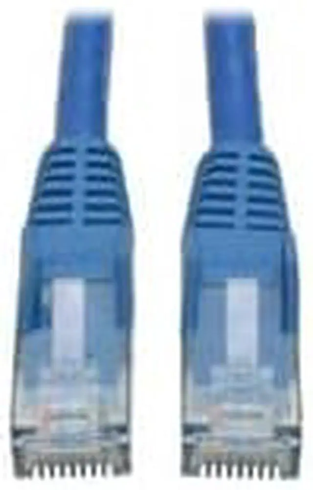 8FT CAT6 BLUE UTP GIGABIT       SNAGLESS MOLDED M/M RJ45 PATCH CABL