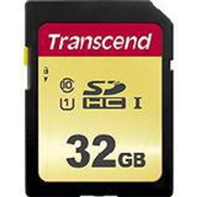32GB UHS-I U1 SD CARD MLC