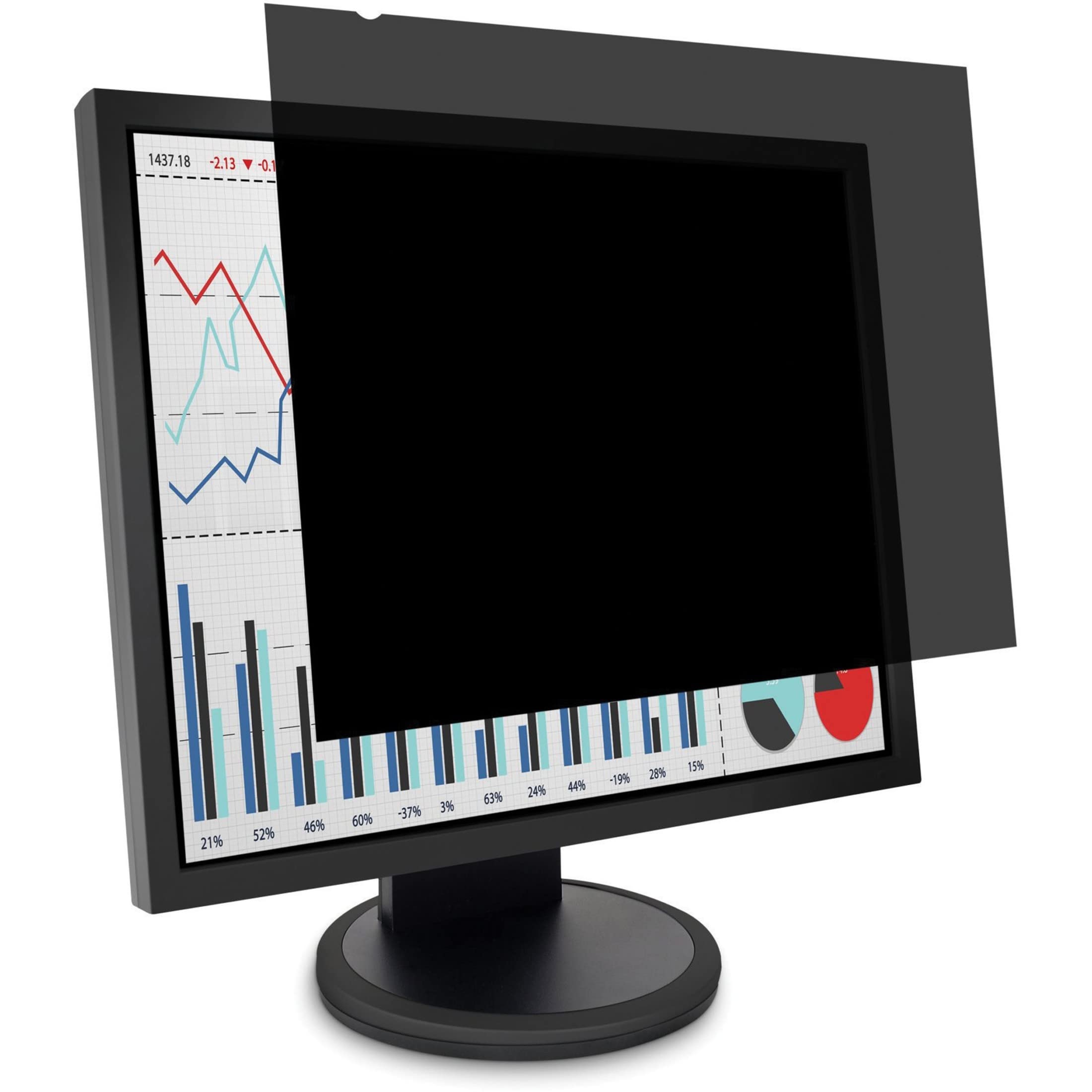 MAGPRO  27.0IN (16:9) MONITOR PRIVACY SCREEN WITH MAGNETIC STRIP