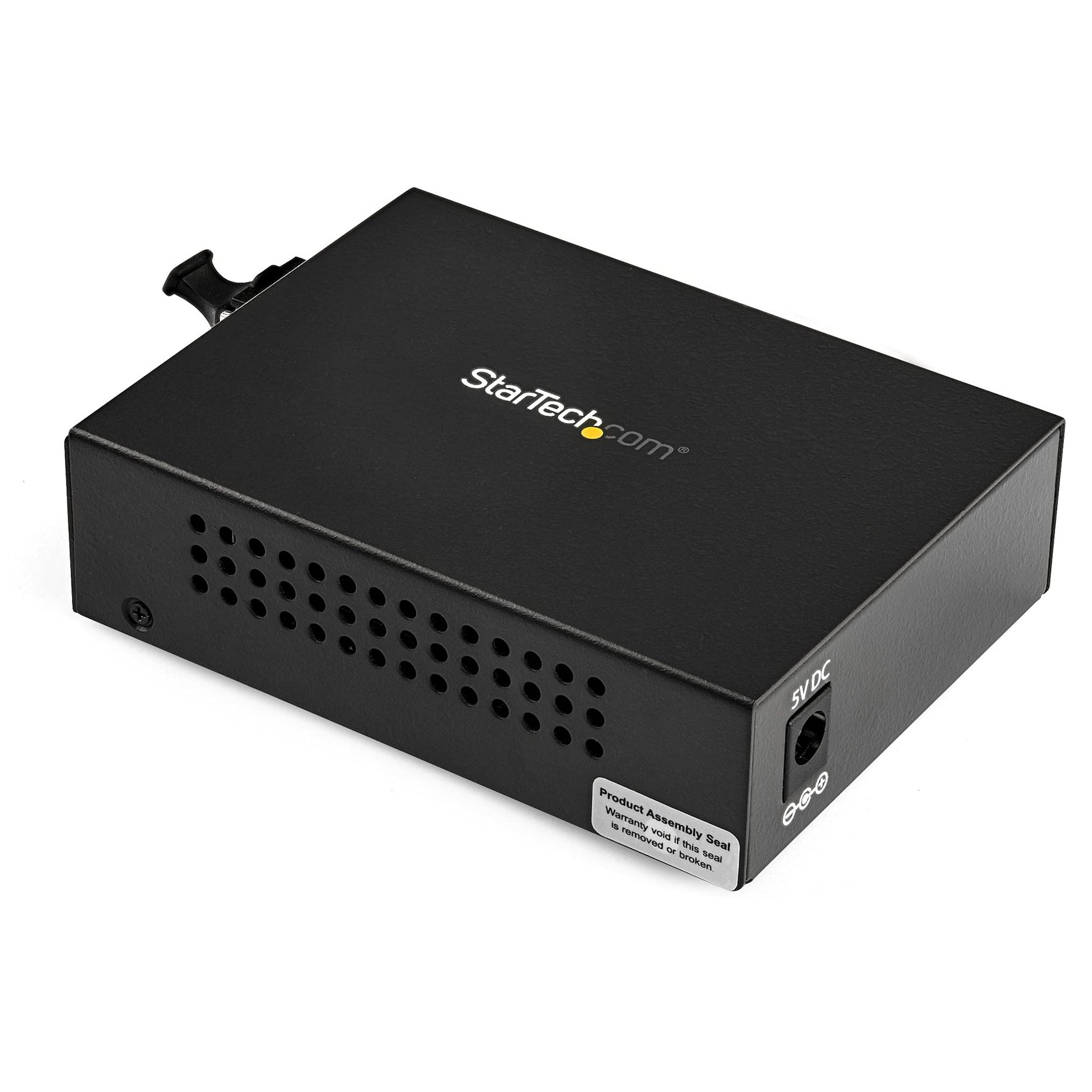 GIGABIT ETHERNET FIBER MEDIA    CONVERTER RJ45 COPPER TO FIBER MM