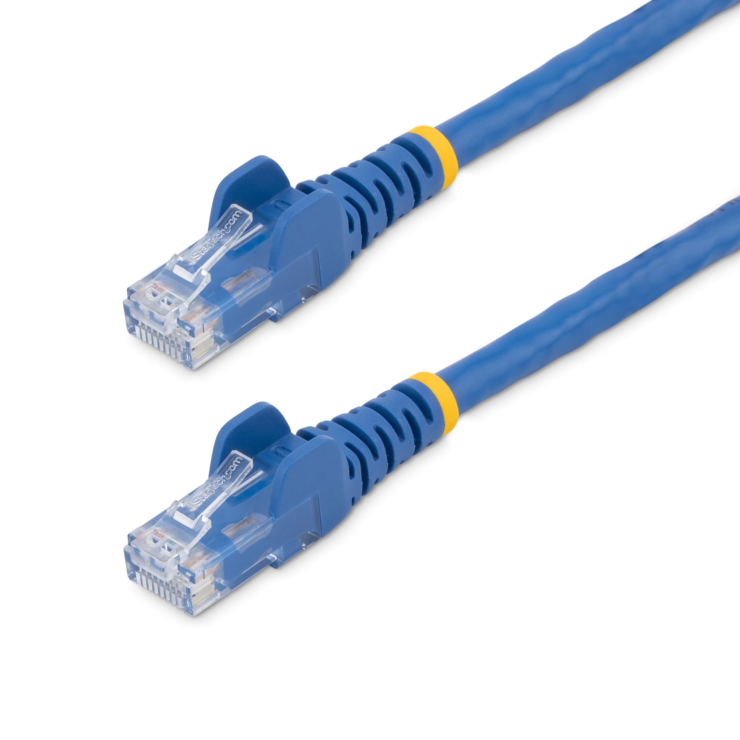 5FT BLUE 10 PACK CAT6 CABLE     SNAGLESS RJ45 UTP PATCH CABLE CORD