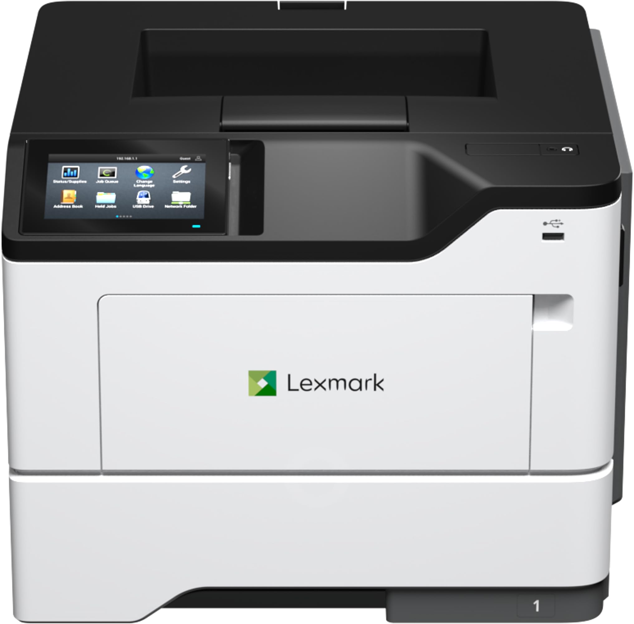 LEXMARK MS632DWE MONO PRINTER