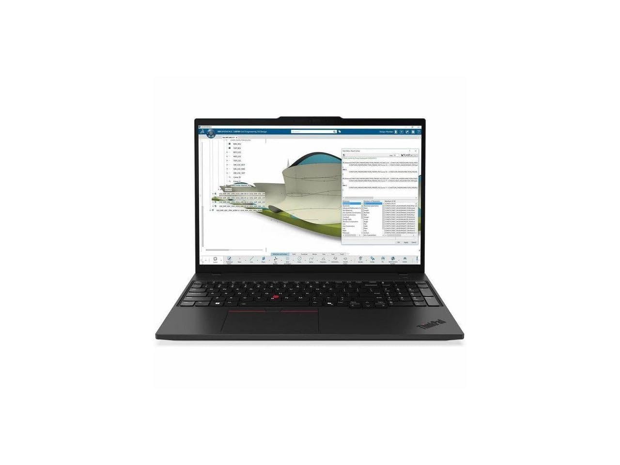 THINKPAD P16S G4 CORE ULTRA 7 2 5H VPRO 4.5G 32GB 1TB SSD 16IN W11P