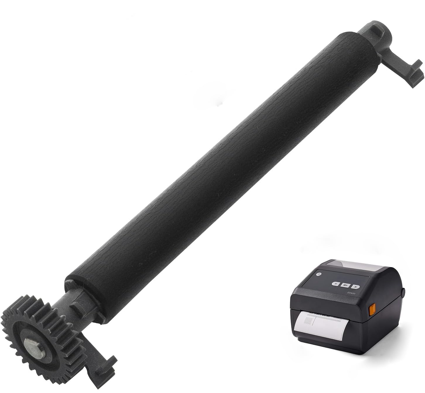 KIT PLATEN ROLLER 203DPI ZD420D ZD620D