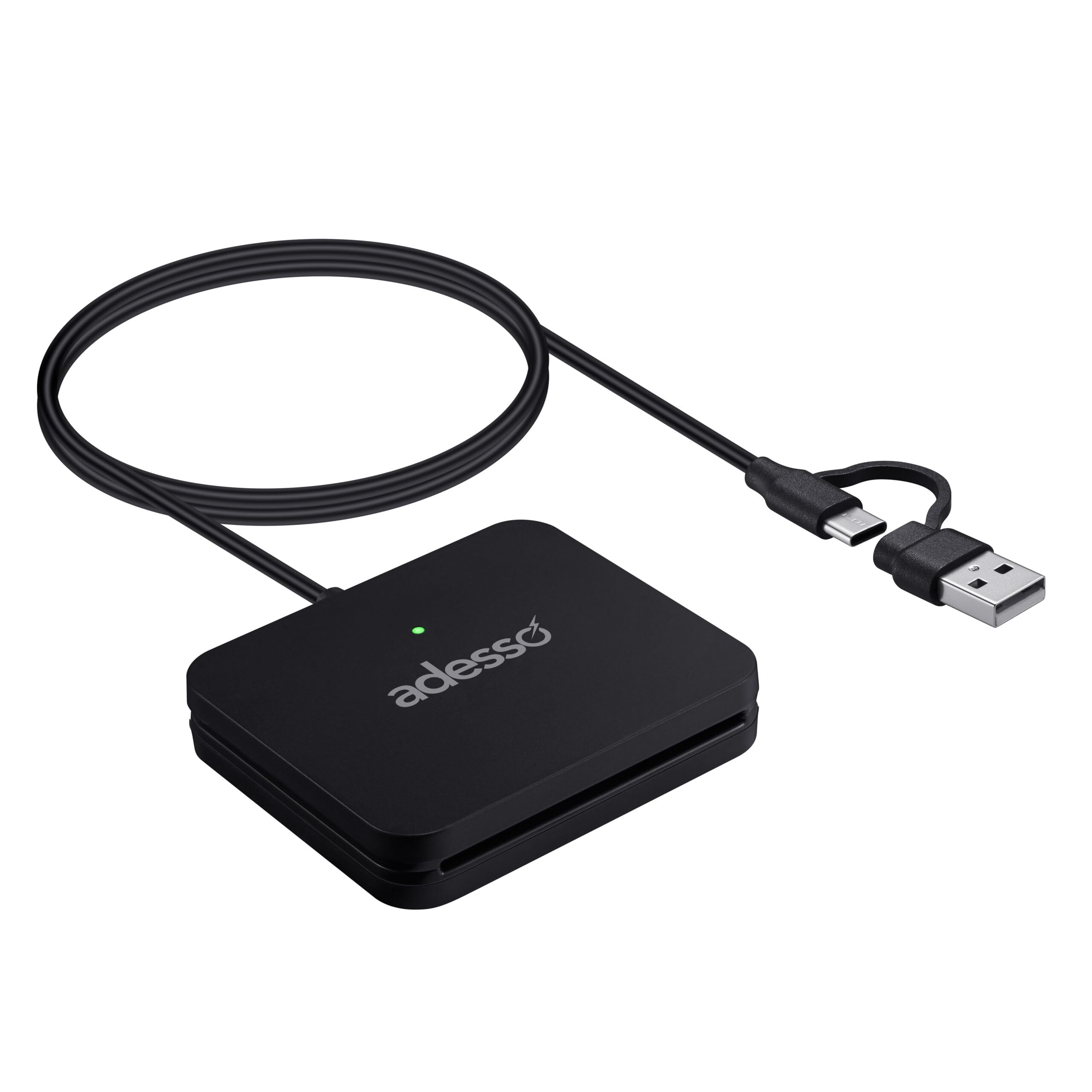 DESKTOP SMART CARD READER       USB-A/USB/C