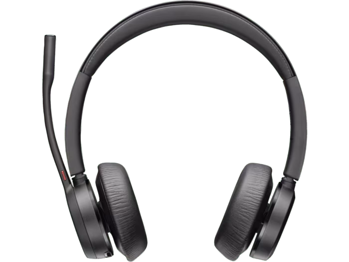 SBUY POLY VOYAGER 4320 MICROSOFT TEAMS CERTIFIED USB-C HEADSET +BT700 DONGLE