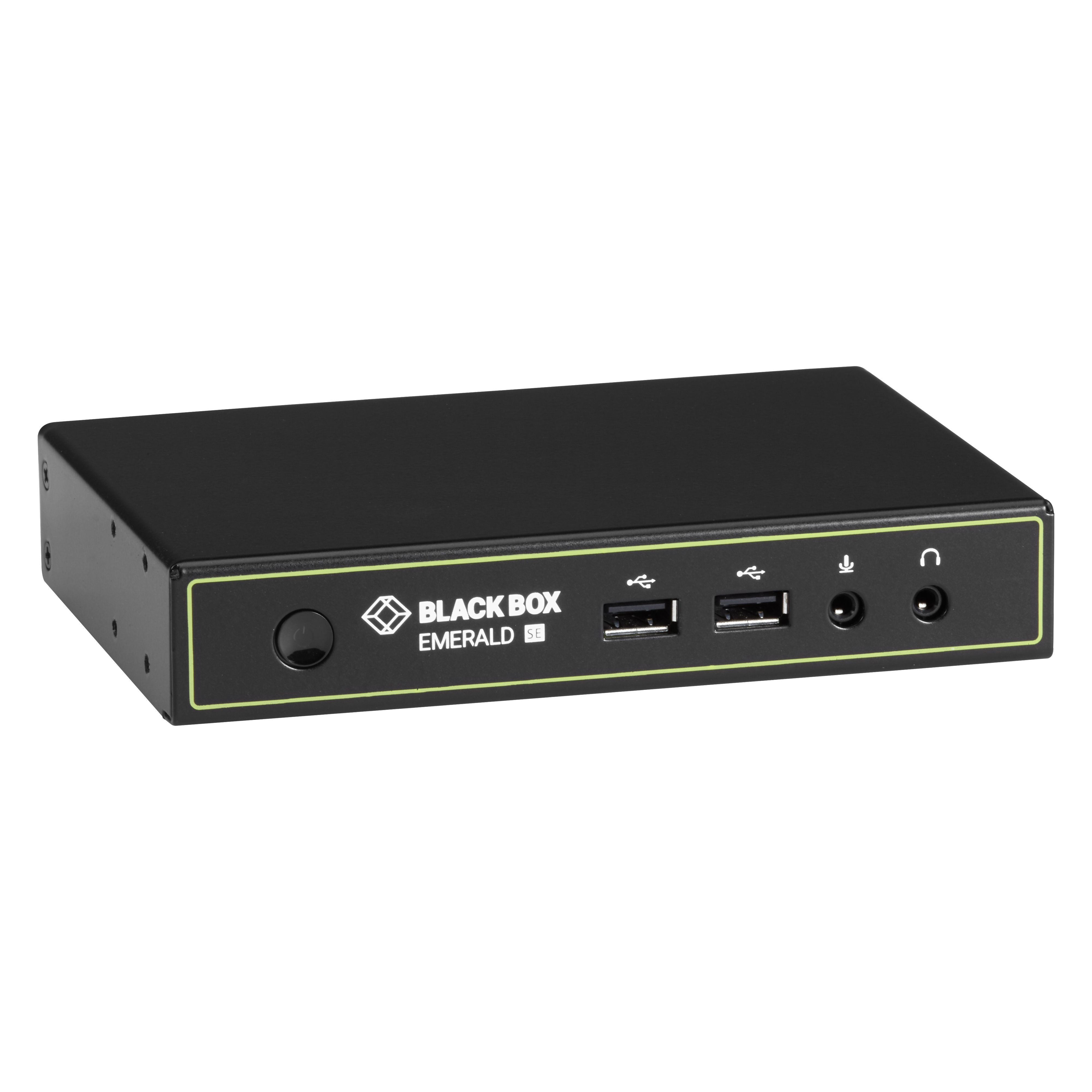 EMERALD SE HD DVI KVM OVER IP   DUAL HEAD VUSB AUDIO RX