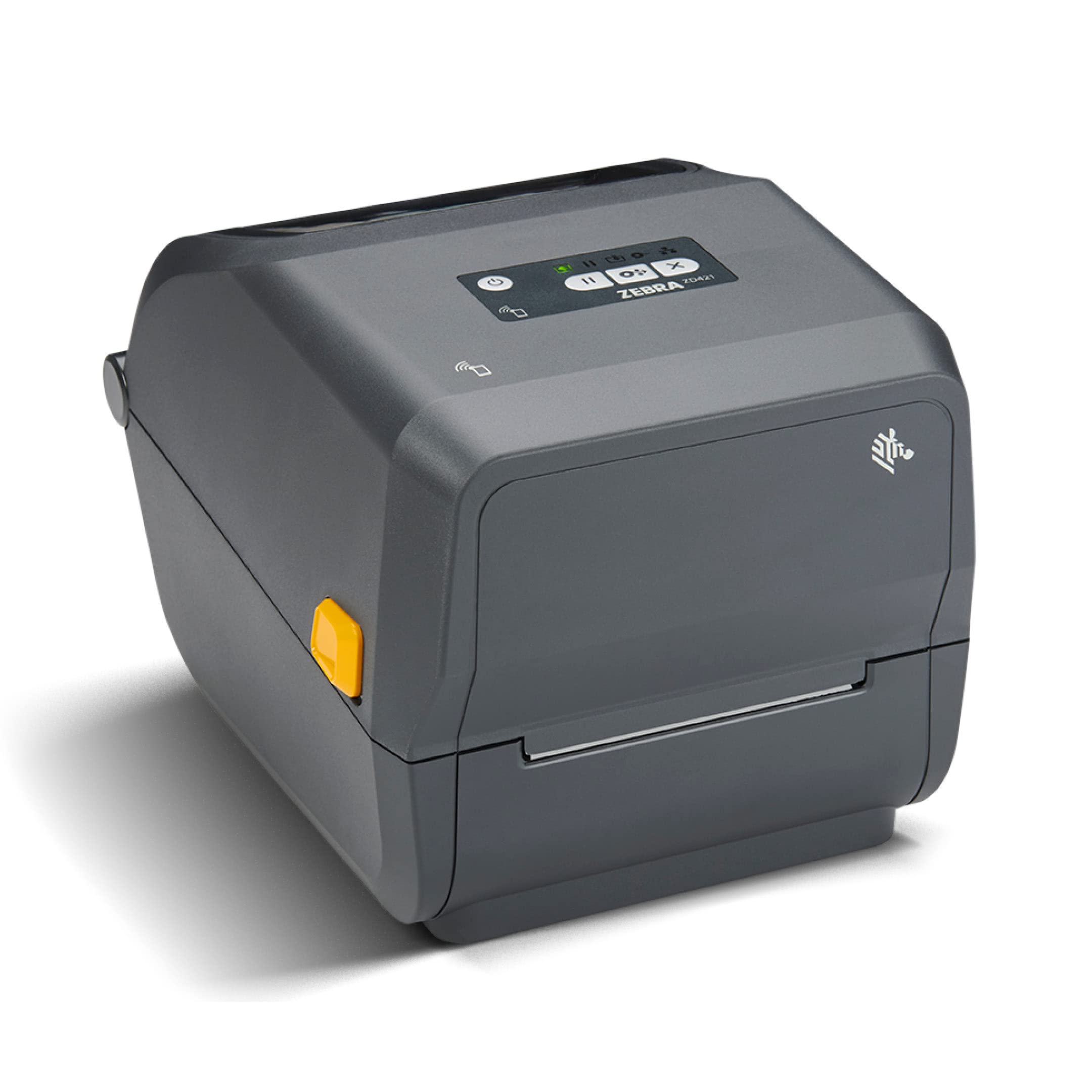 ZD421 TT PRINTER 74/300M 300DPI USB HOST MODULAR CONNECTIVITY SLOT