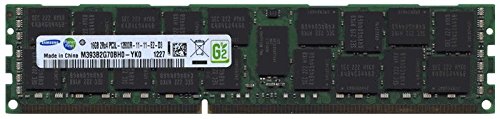DELL 16GB DDR3-1600 RDIMM       PC3L-12800