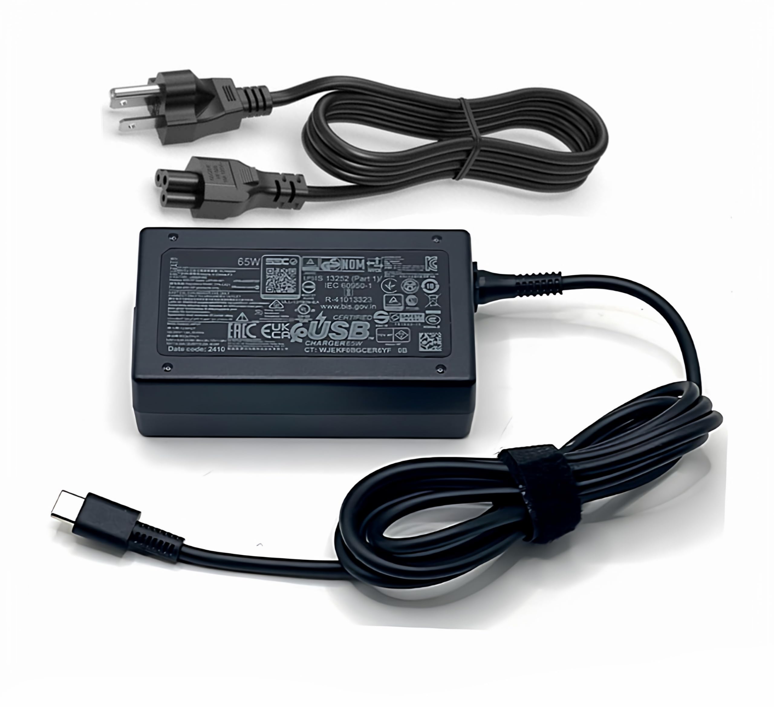 KIT HP SKO-65W ADPTR NPFC USB-C 1.8M