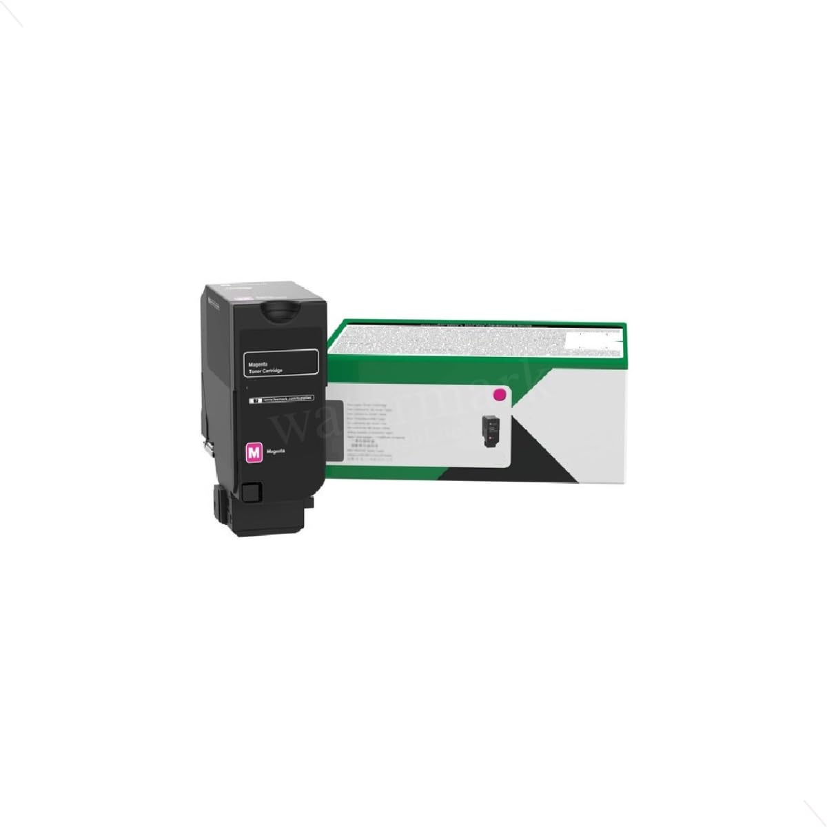 LXK CS/X73X MAGENTA RTN 12.5K CRTG