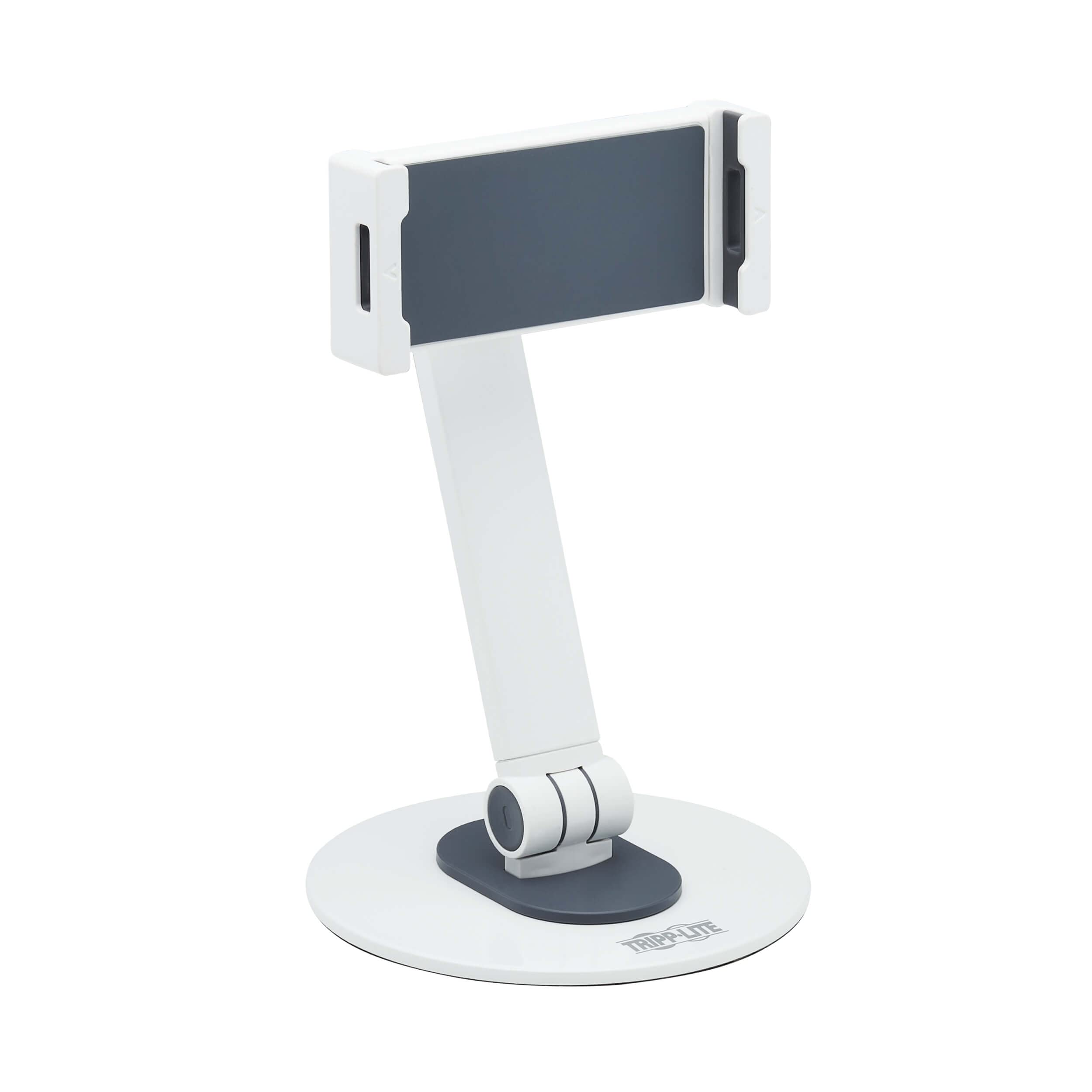 FULL-MOTION DESKTOP MOUNT       SMARTPHONES  TABLETS 4.7 TO 12.9IN