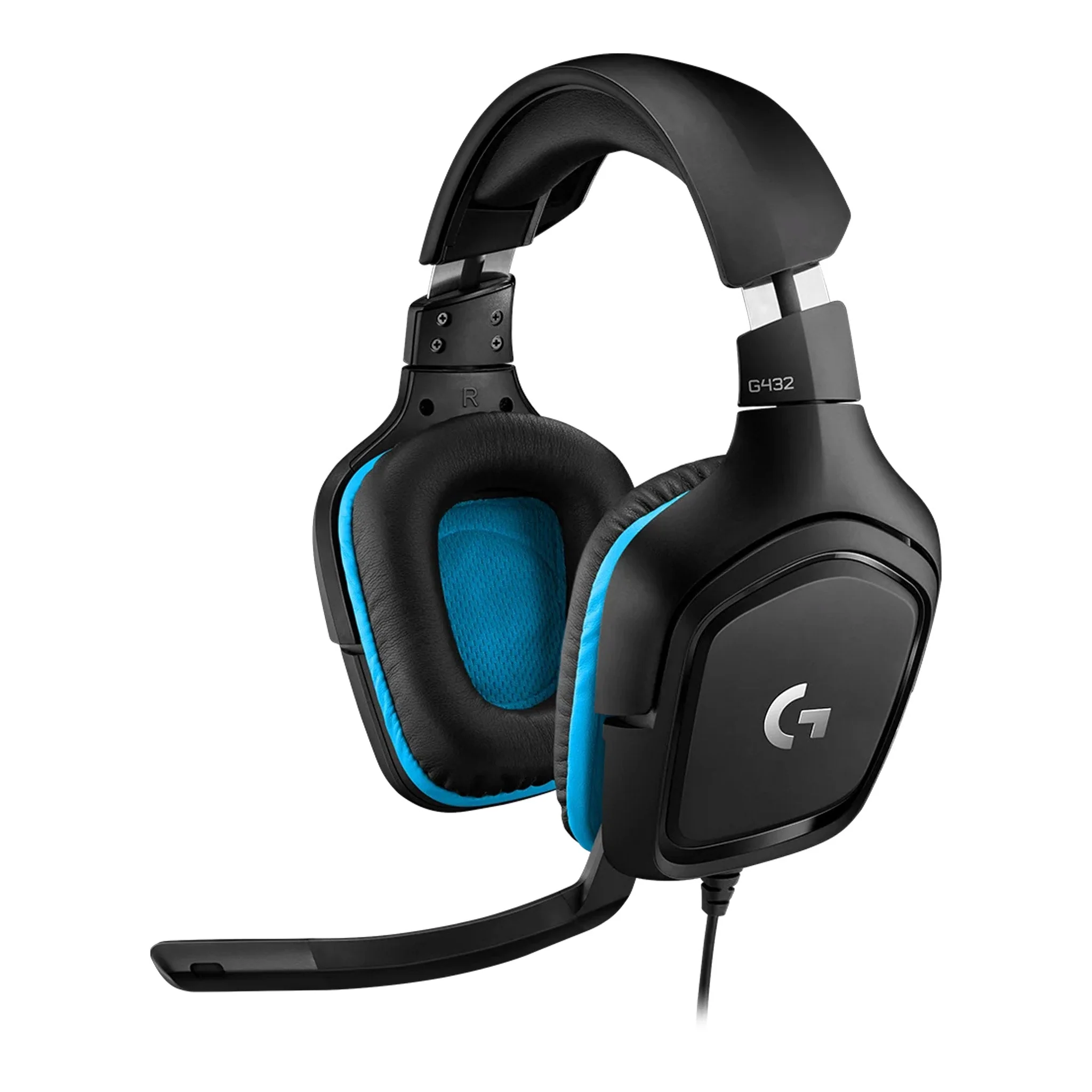 G432 7.1 SURROUND SOUND WIRED   HEADSET