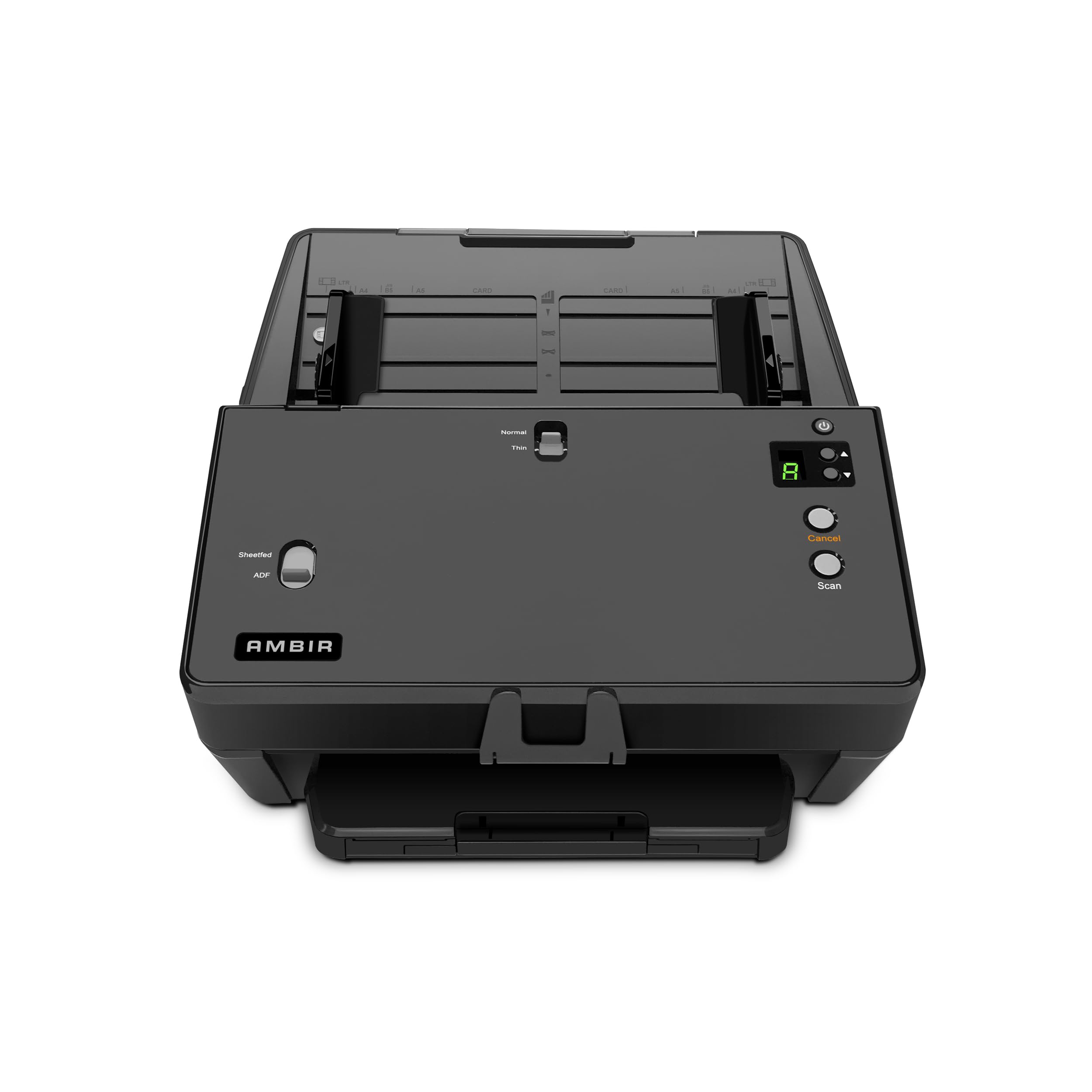 DS1060-AS 60PPM ADF SCANNER
