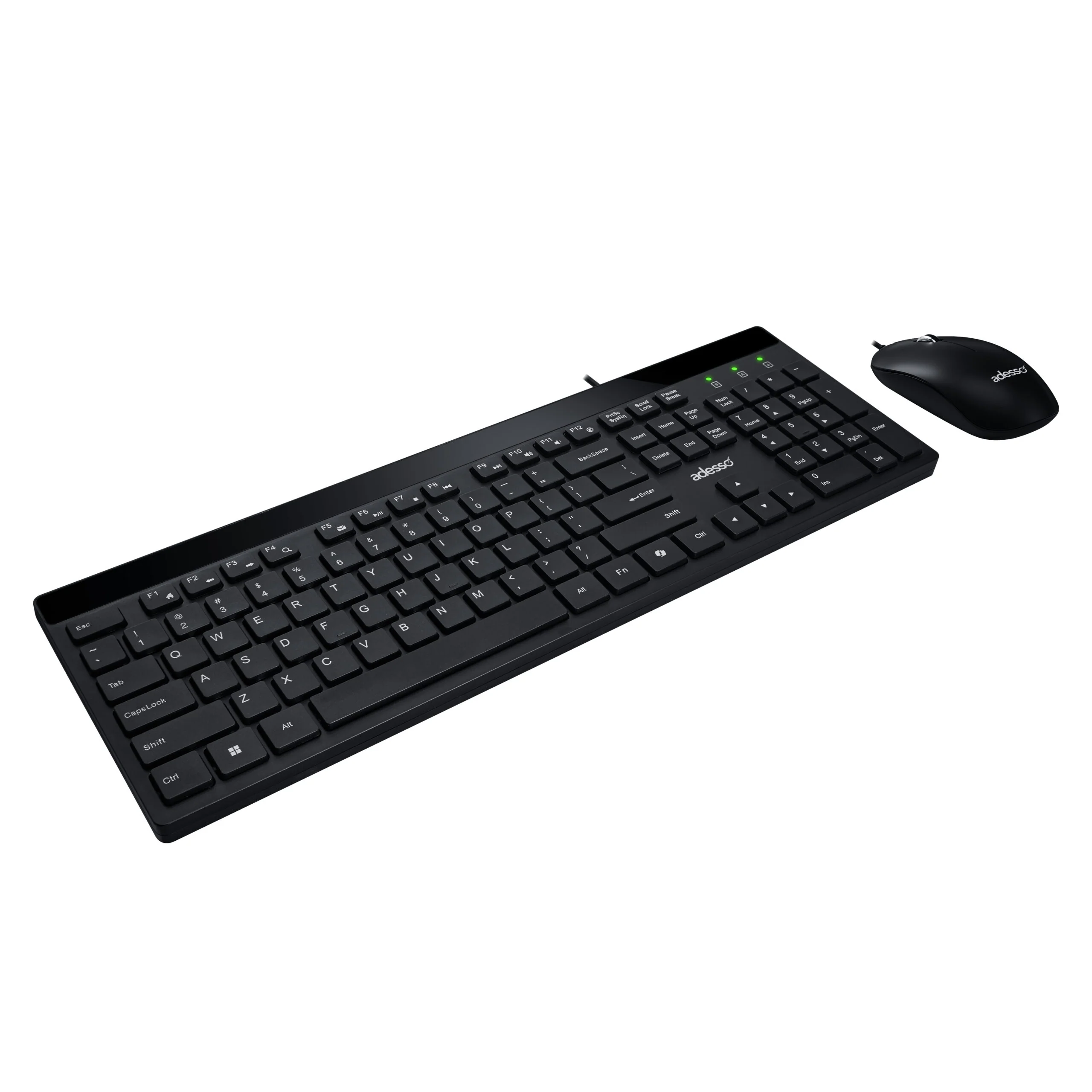 DESKTOP KEYBOARD  MOUSE COMBO