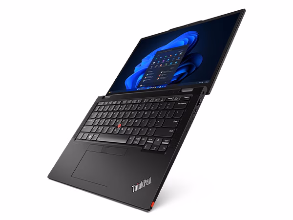 Lenovo ThinkPad X13 Gen 6 Core™ Ultra 5 225U 512GB SSD 16GB 13.3" (1920x1200) WIN11 Pro BLACK Backlit Keyboard FP Reader ENGLISH/FRENCH