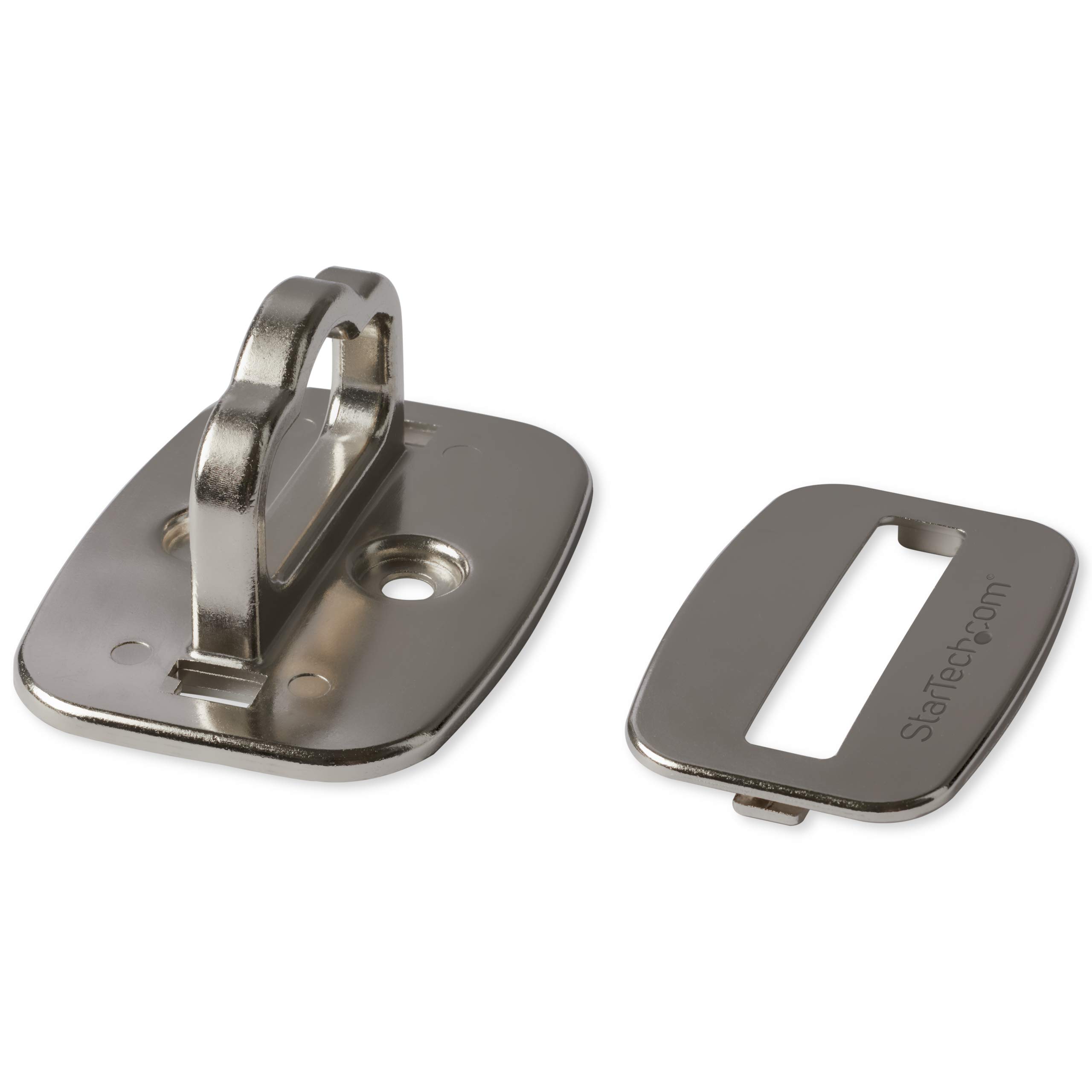 LAPTOP CABLE LOCK ANCHOR STEEL  DESK MOUNT COMPUTER SECURITY ANCHOR