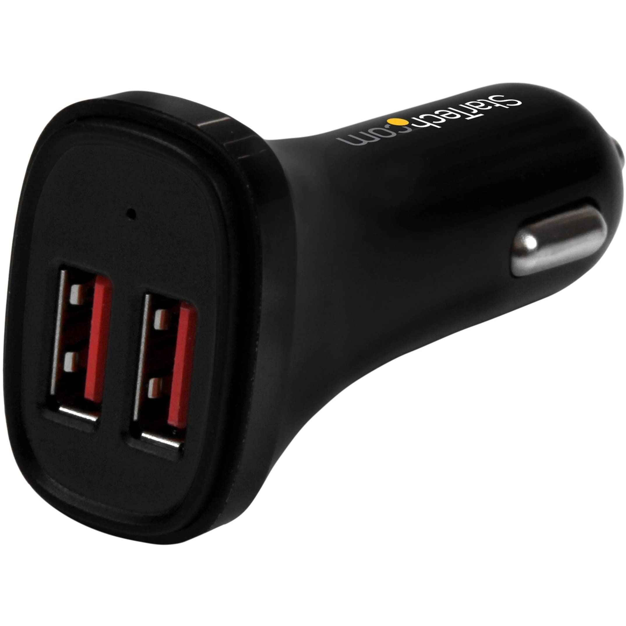 USB CAR CHARGER DUAL PORT PHONE TABLET AUTOMOBILE MULTI USB CHARGER