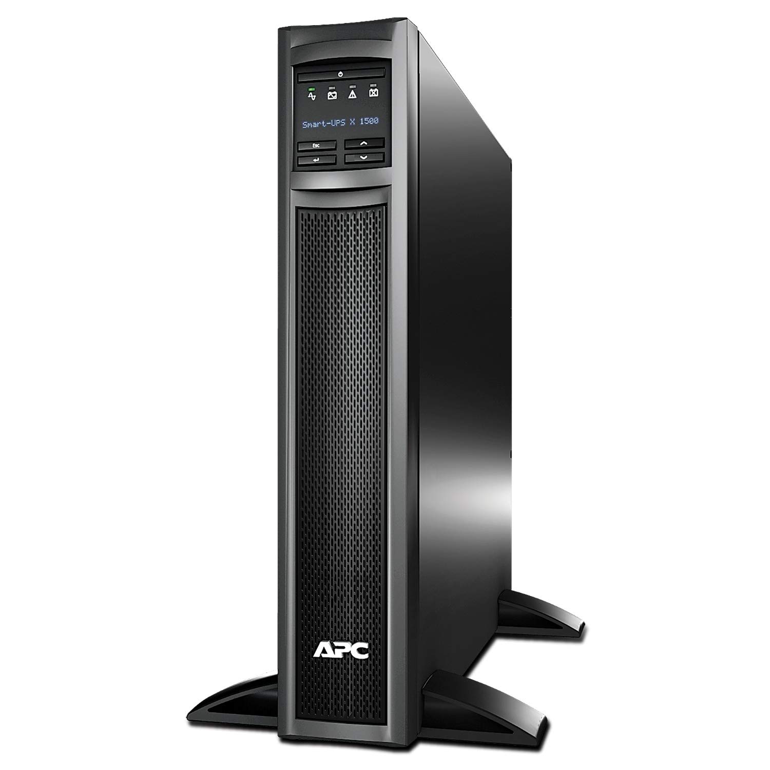 SMART-UPS X 1500VA RACK/TOWER   LCD 120V W/ SMARTCONNECT