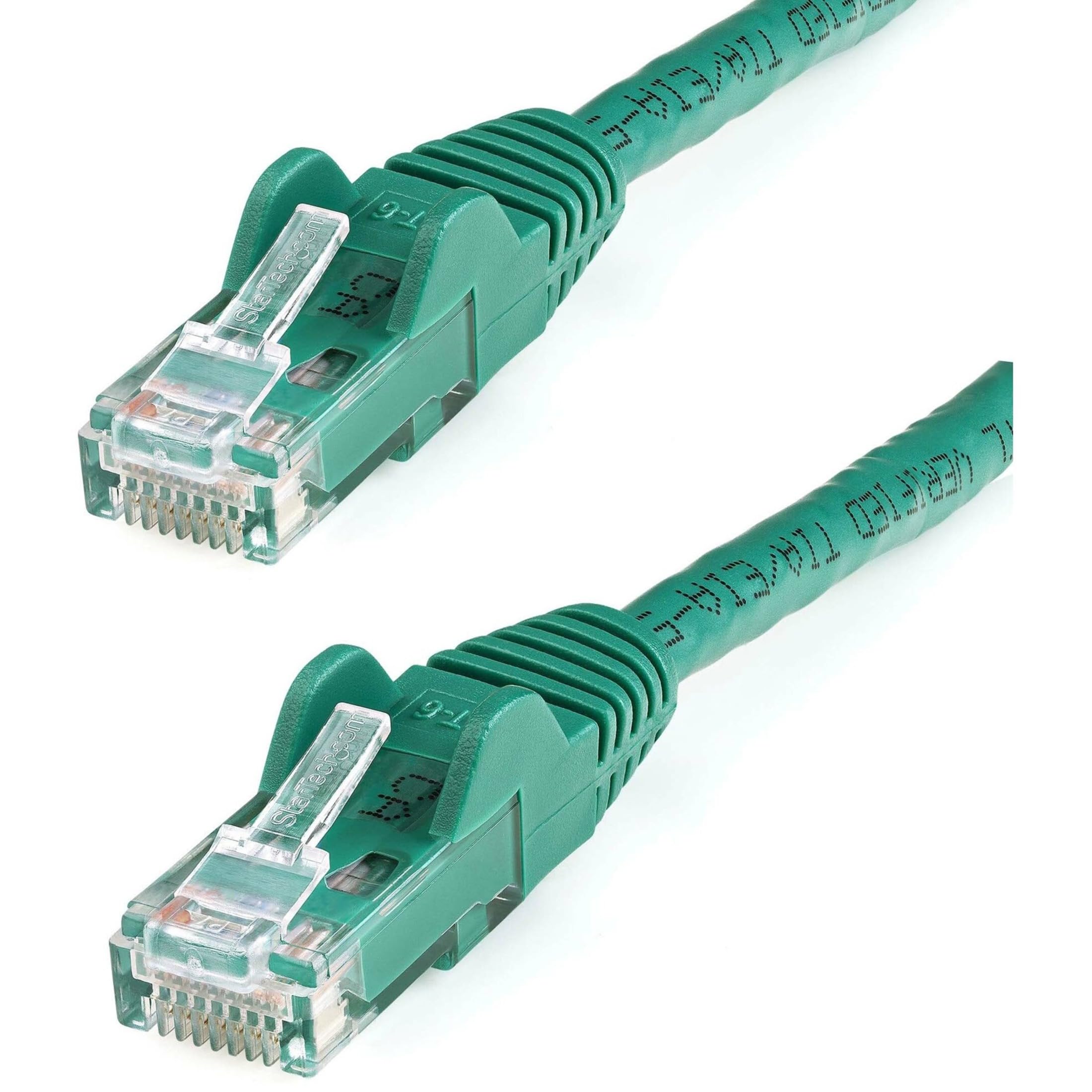 9FT GREEN CAT6 ETHERNET CABLE   SNAGLESS RJ45 UTP PATCH CABLE CORD