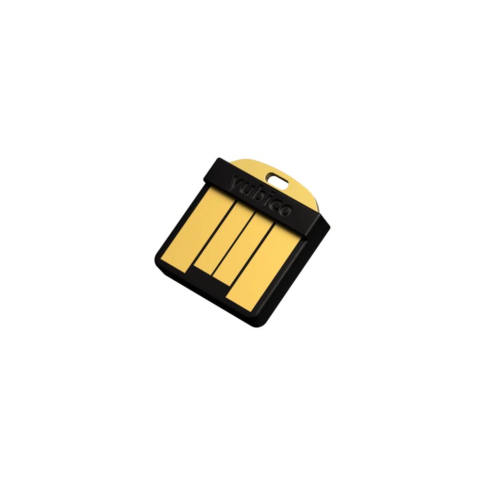 YUBIKEY 5 NANO BP               YK 5 NANO (5060408461457) BP
