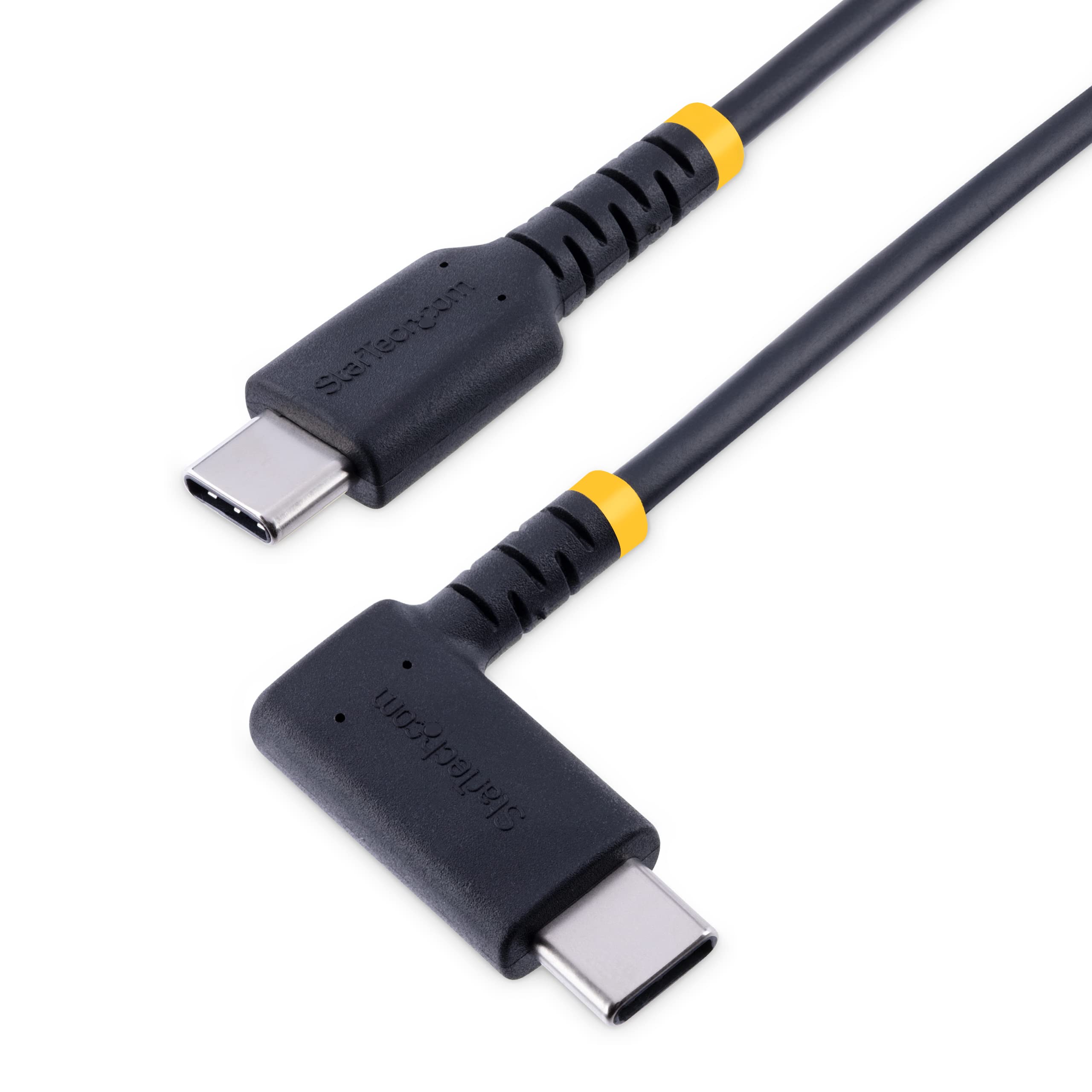 6FT USB C TO C CHARGING CABLE   RUGGED USB-A USB-C CHARGING CORD
