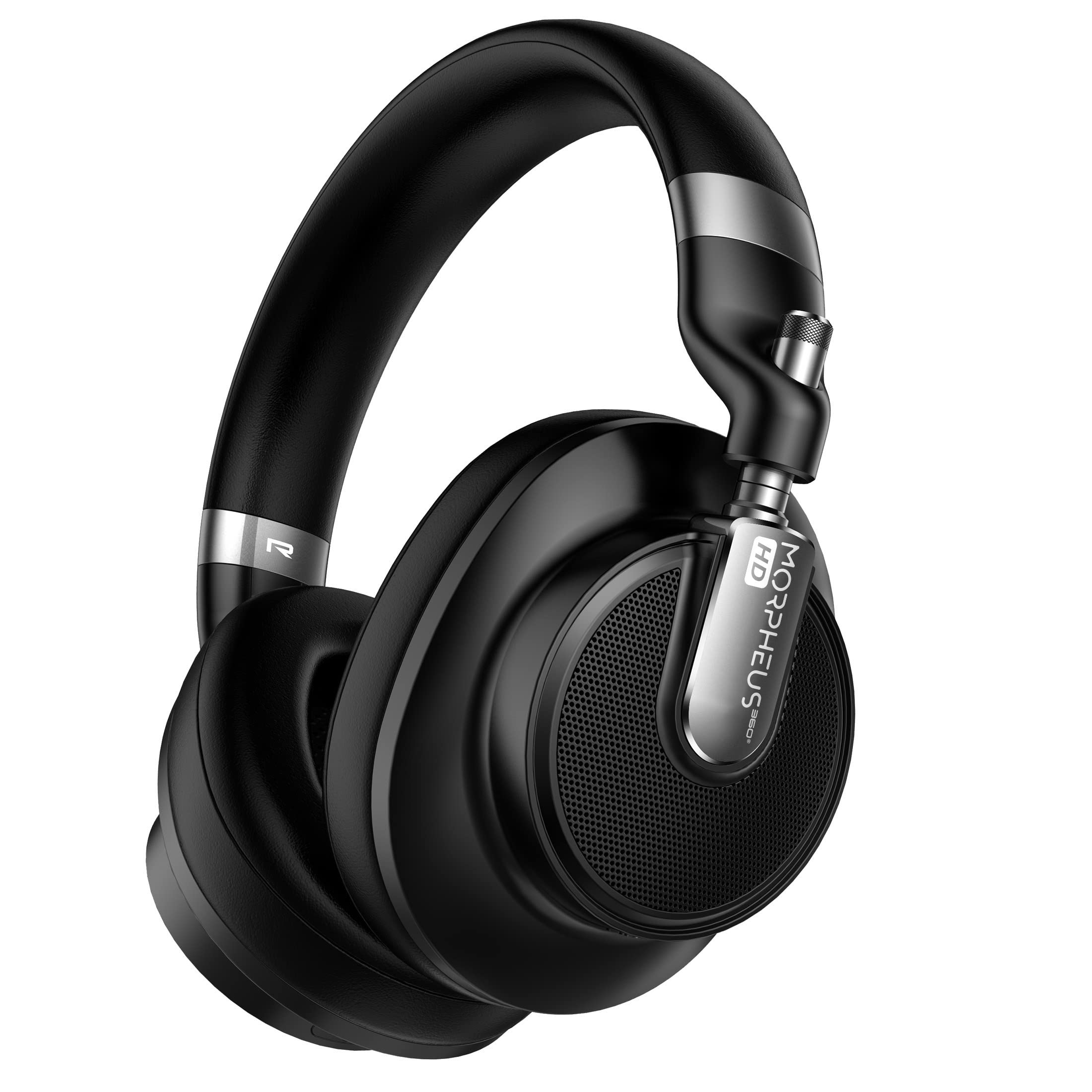 MORPHEUS 360 VERVE HD HYBRID ANC WIRELESS NOISE CANCELLING HEADPHONES  BLUETOOTH