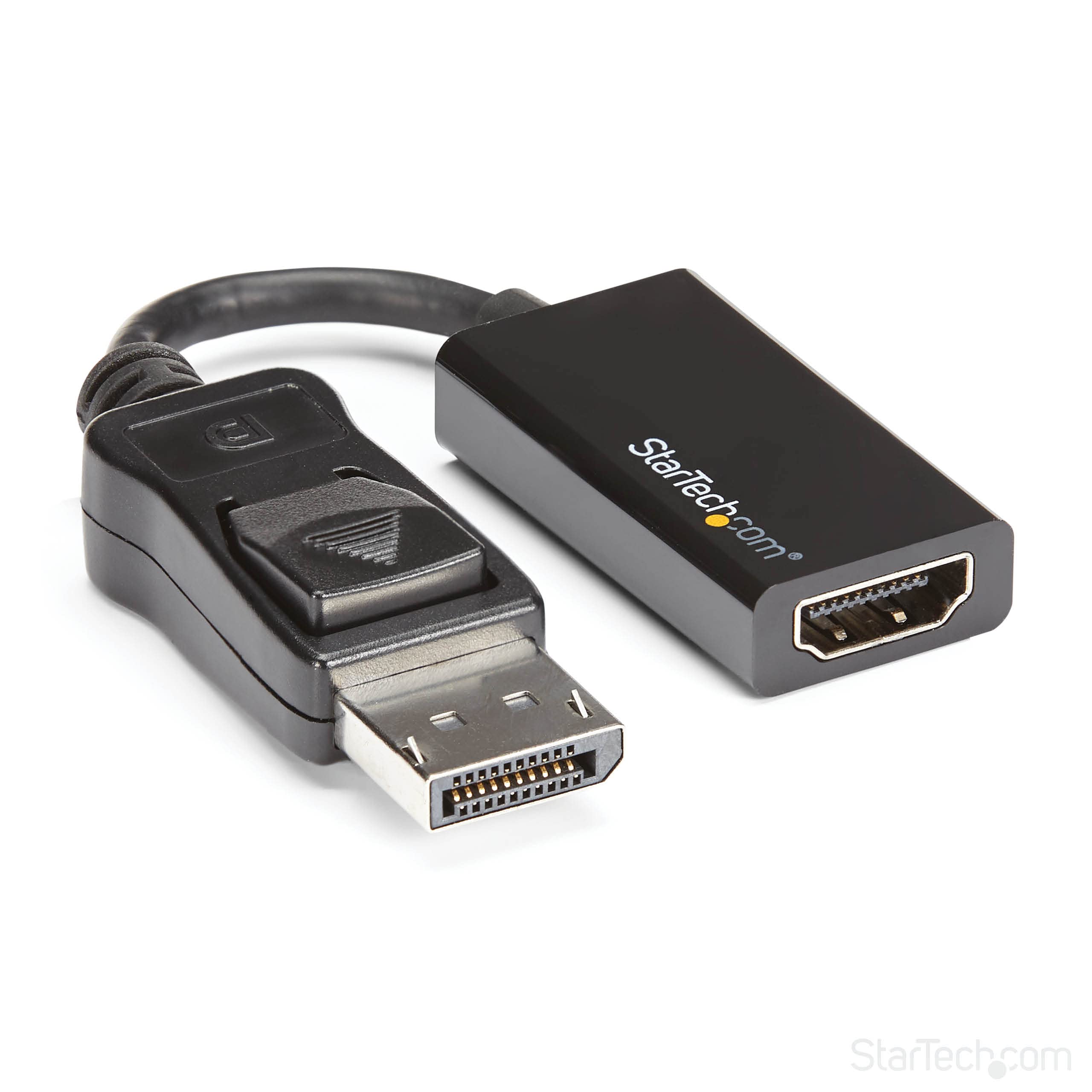 DISPLAYPORT TO HDMI ADAPTER DP  1.4 TO HDMI 2.0 CONVERTER DONGLE 4K