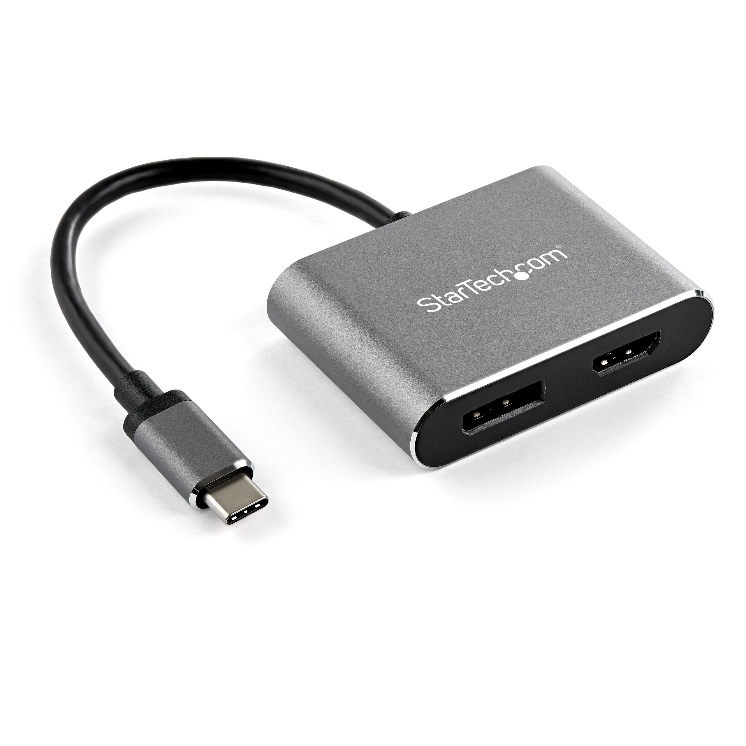 USB C TO DISPLAYPORT ADAPTER DP USB TYPE C VIDEO CONVERTER DONGLE