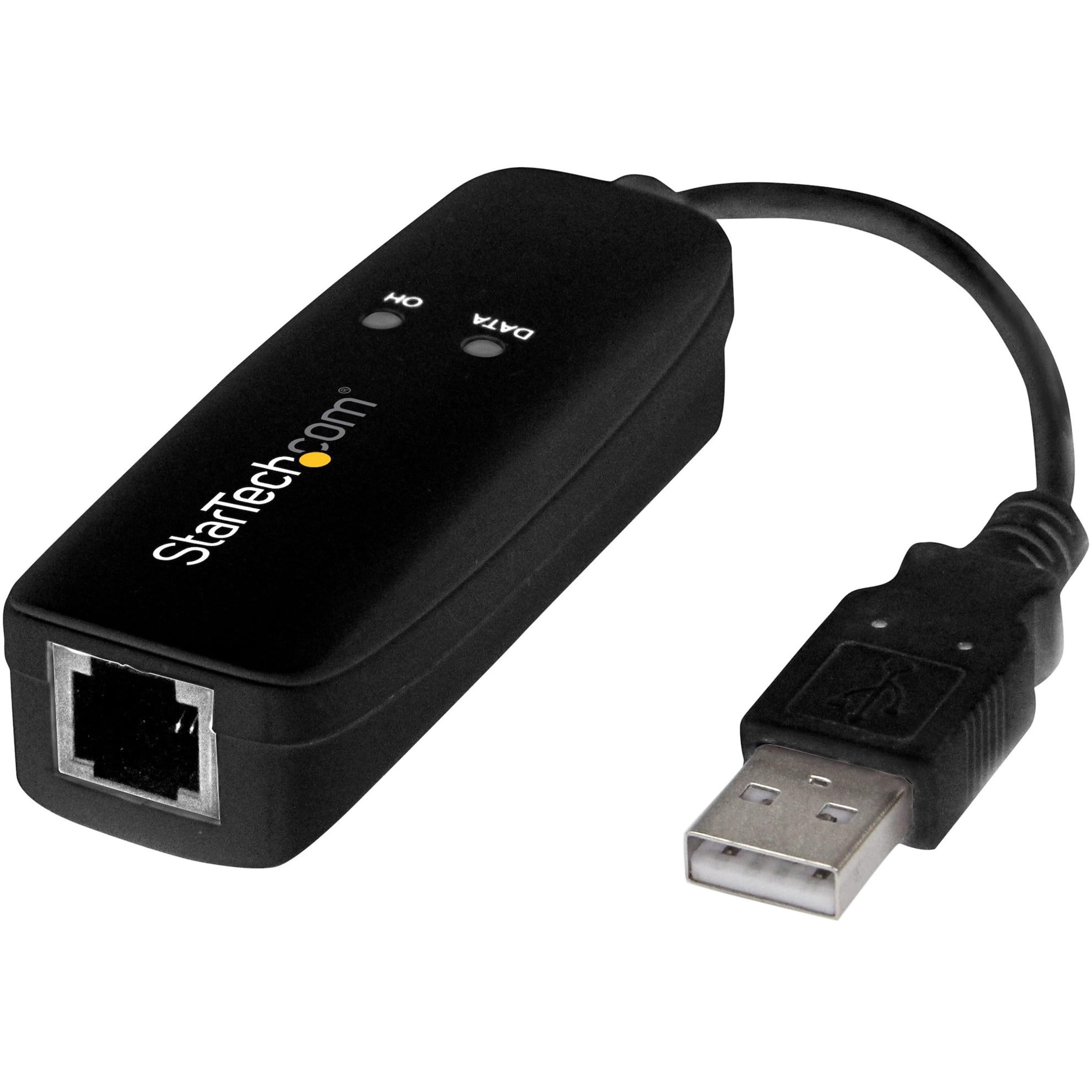 USB 2.0 FAX MODEM               56K DIAL UP EXTERNAL DONGLE