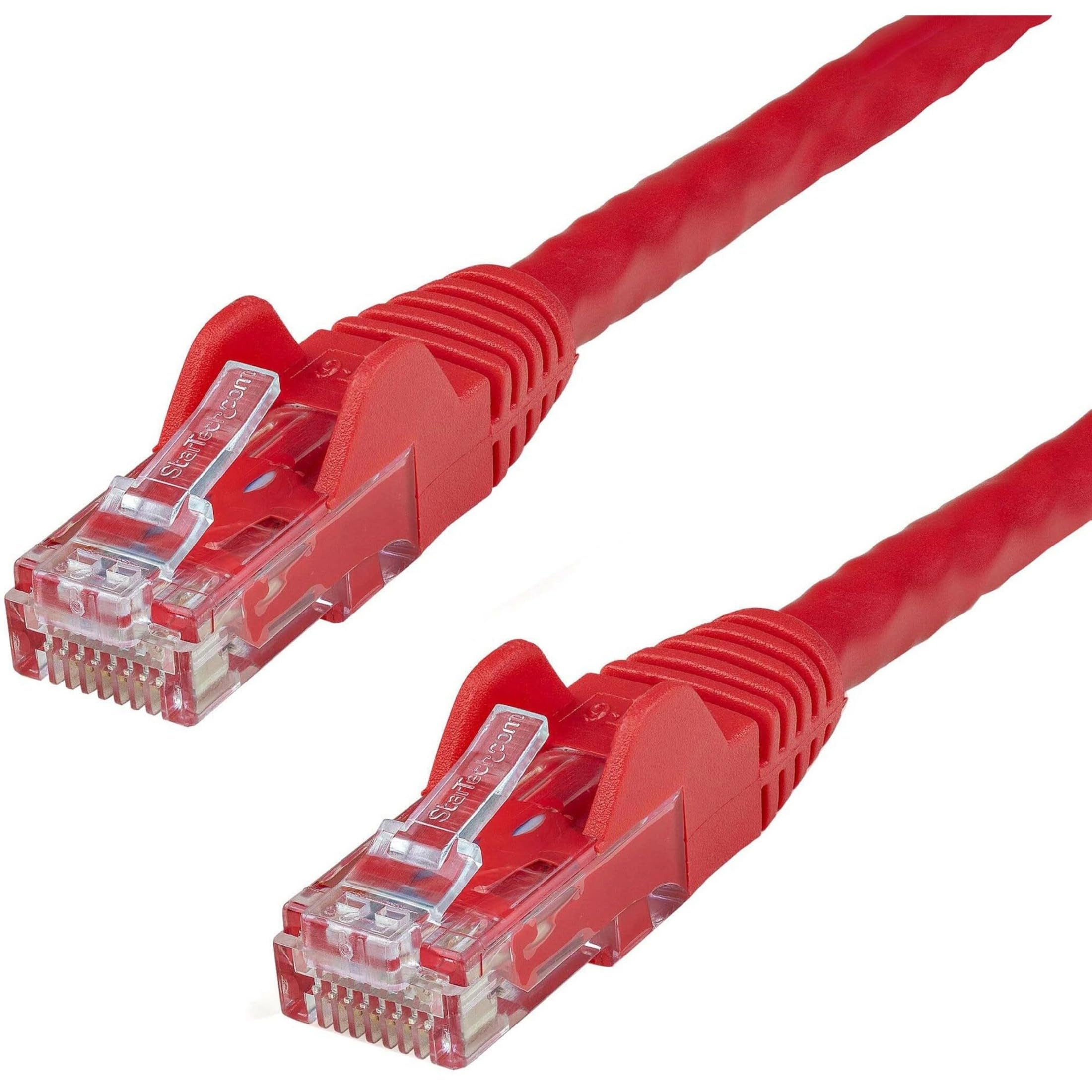 10FT CAT6 RED GIGABIT RJ45 UTP  PATCH CORD