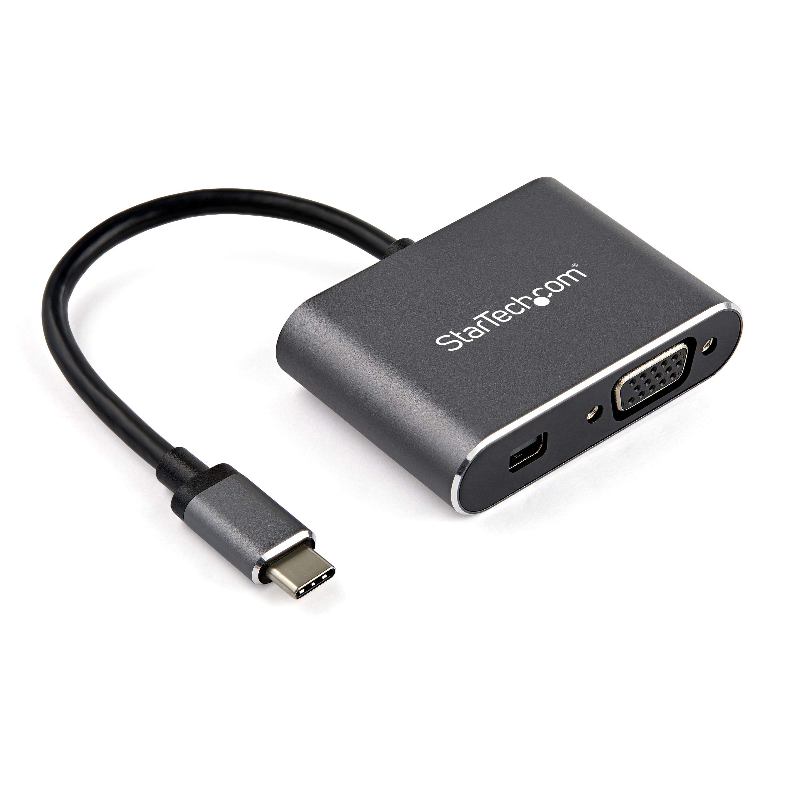 4K USB C TO MINI DISPLAYPORT    ADAPTER USB-C TO MDP MONITOR DONGLE