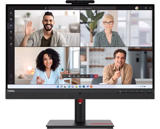 27IN QHD IPS PANEL W/ NATURAL   LOW BLUE LIGHT 5MP IR+RGB CAMERA