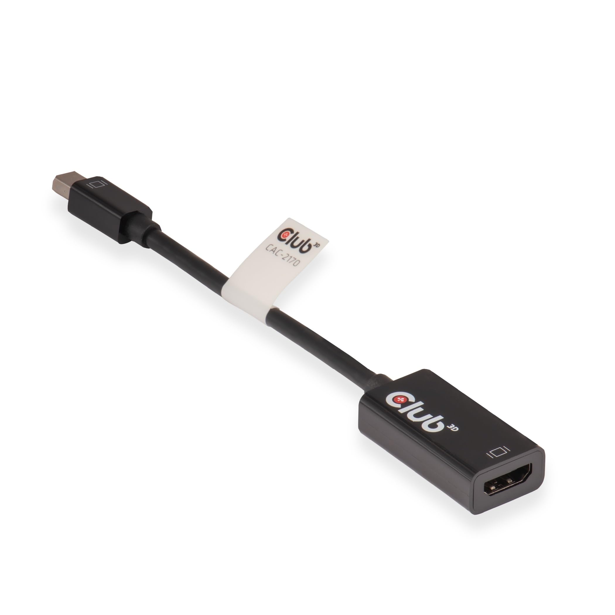 MINIDP 1.2 TO HDMI 2.0 4K 60HZ  3D ACTIVE ADAPTER