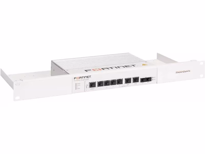 RACKMOUNT FORTIGATE RUGGED 60F 3G4G