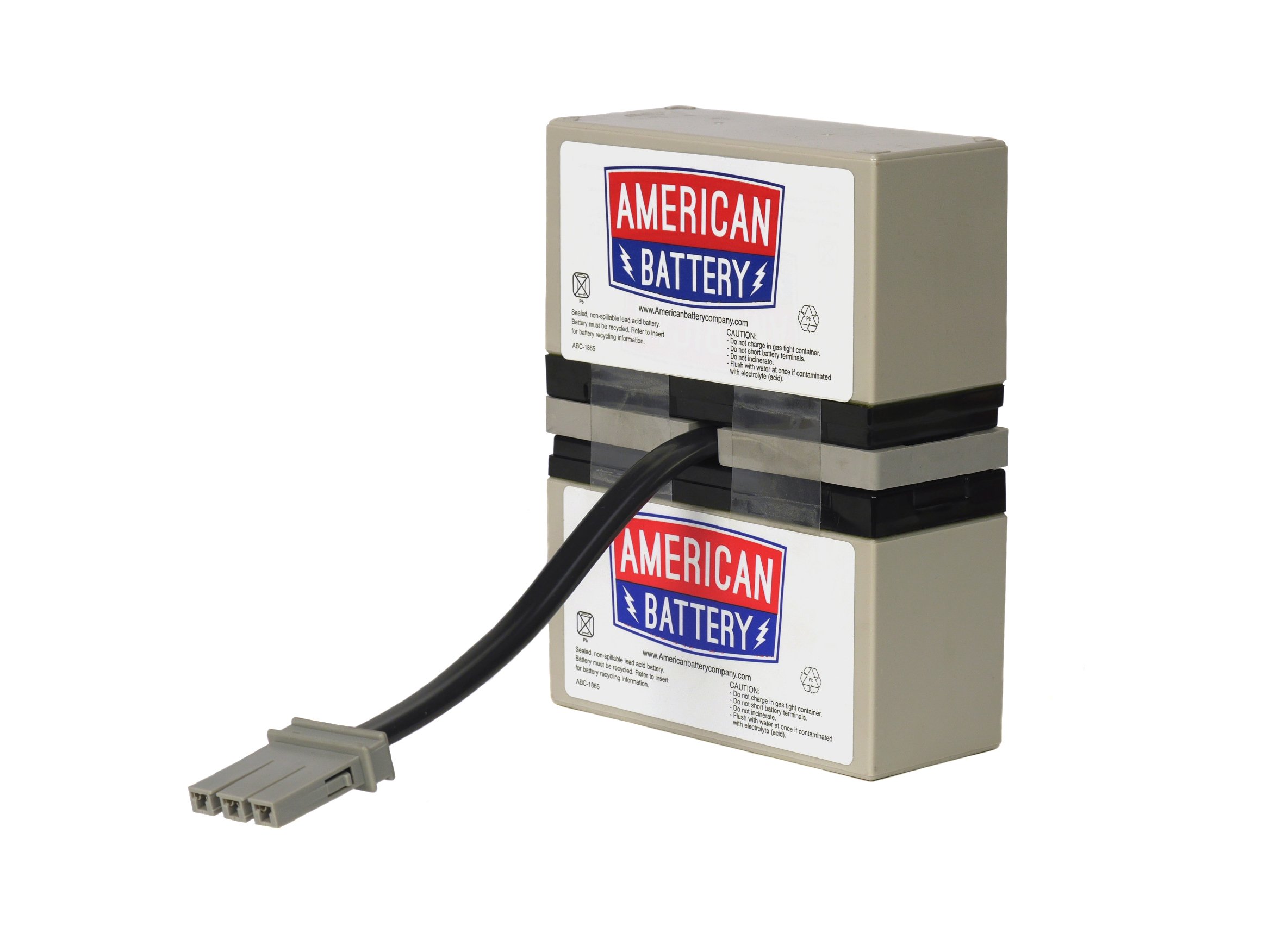 RBC32 REPLACEMENT BATTERY PK    FOR APC UNITS 2YR WARRANTY