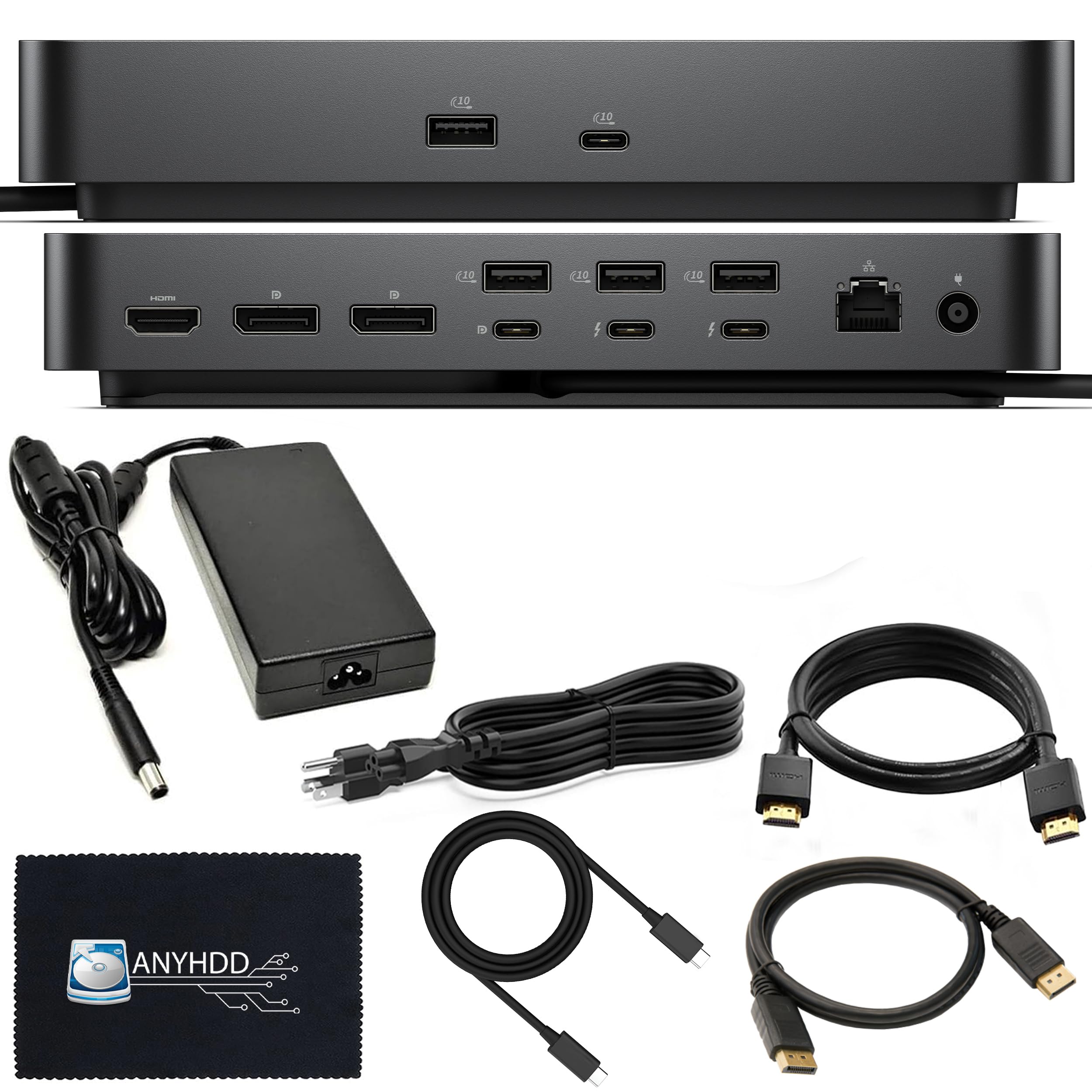 DELL PRO THUNDERBOLT 4 SMART    DOCK - SD25TB4